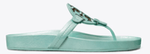 Tory Burch MILLER CLOUD SANDAL - Shoe size (US Sizing): 5 Sandals | Shop From The Mirage