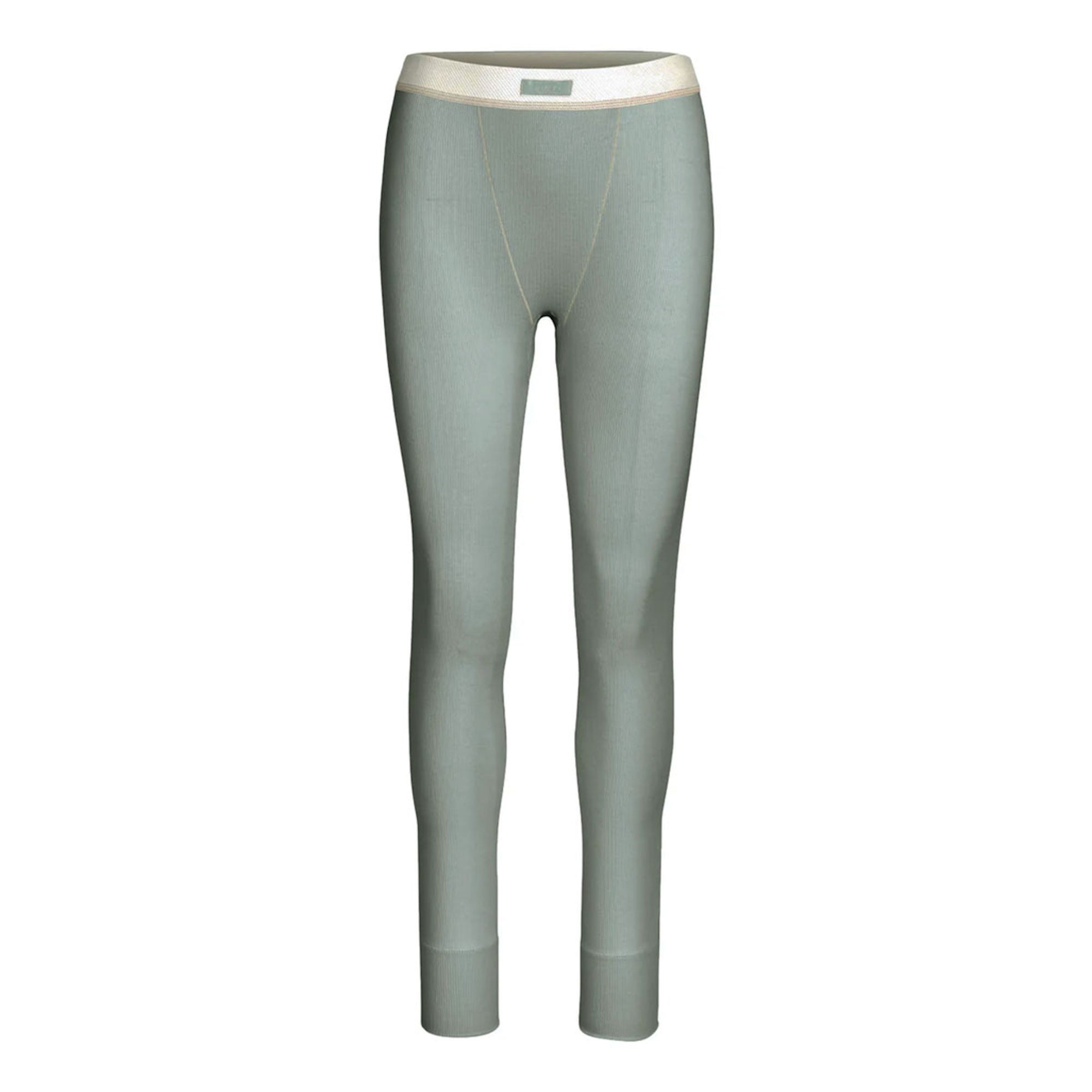 Cotton Rib Legging