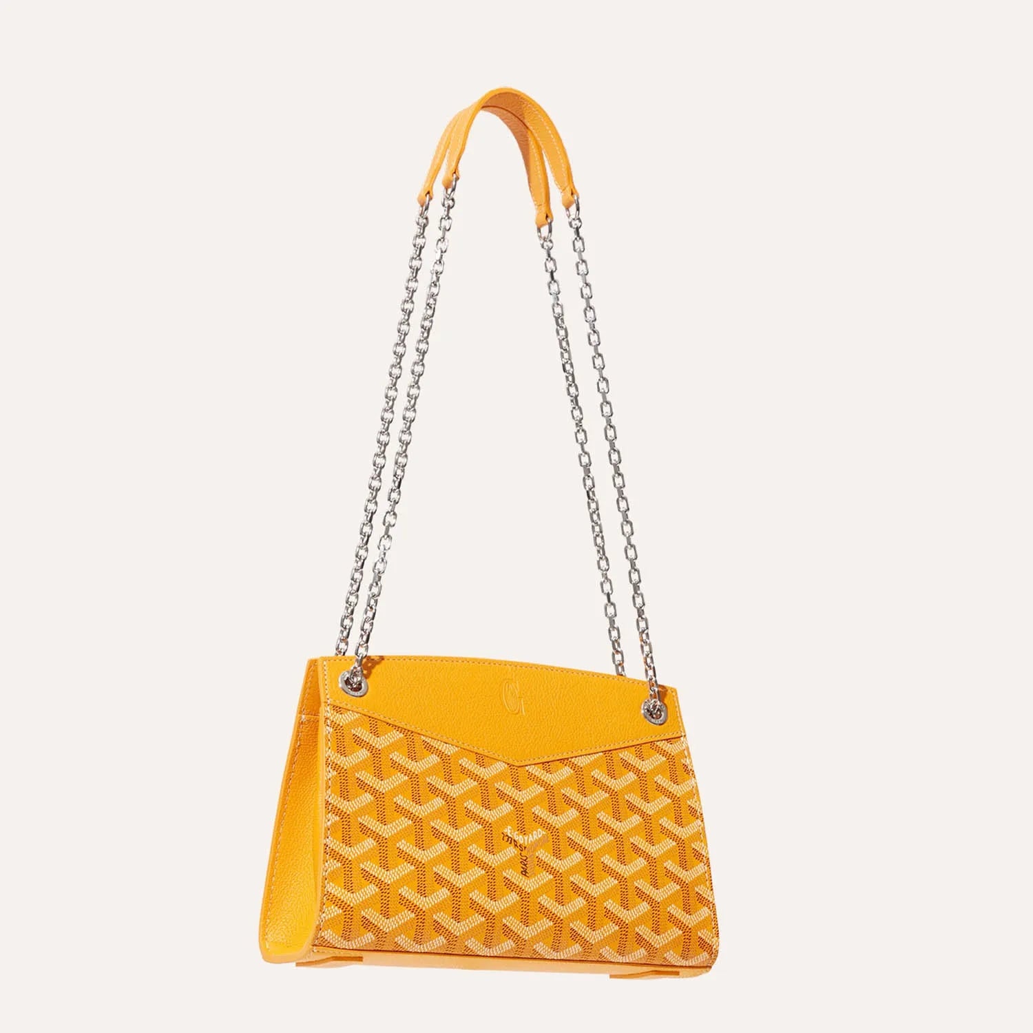 Rouette Structuré Mini Bag