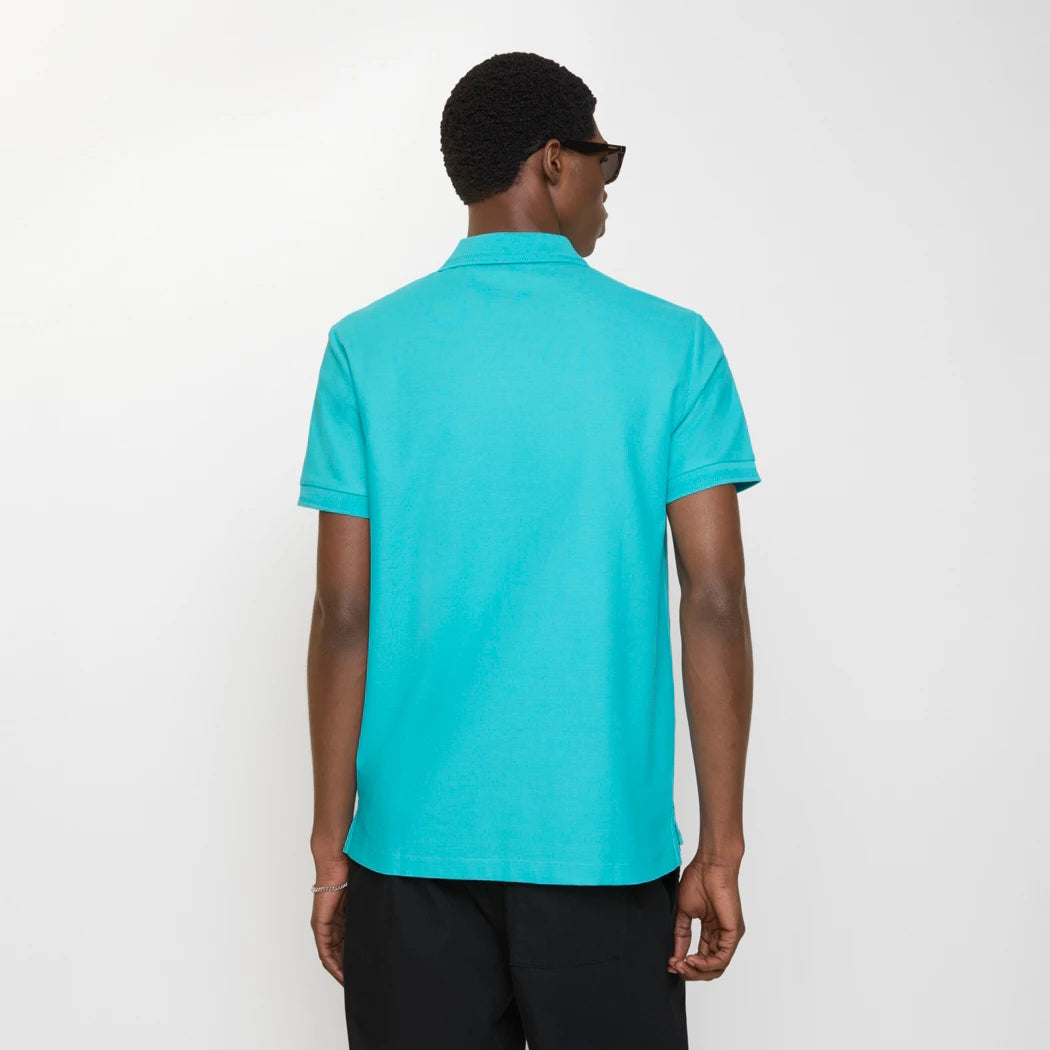 Burberry Cotton Polo Shirt
