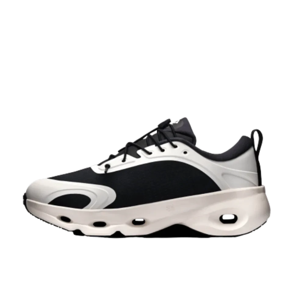 Loewe x On Running Cloudsolo Black Eggshell