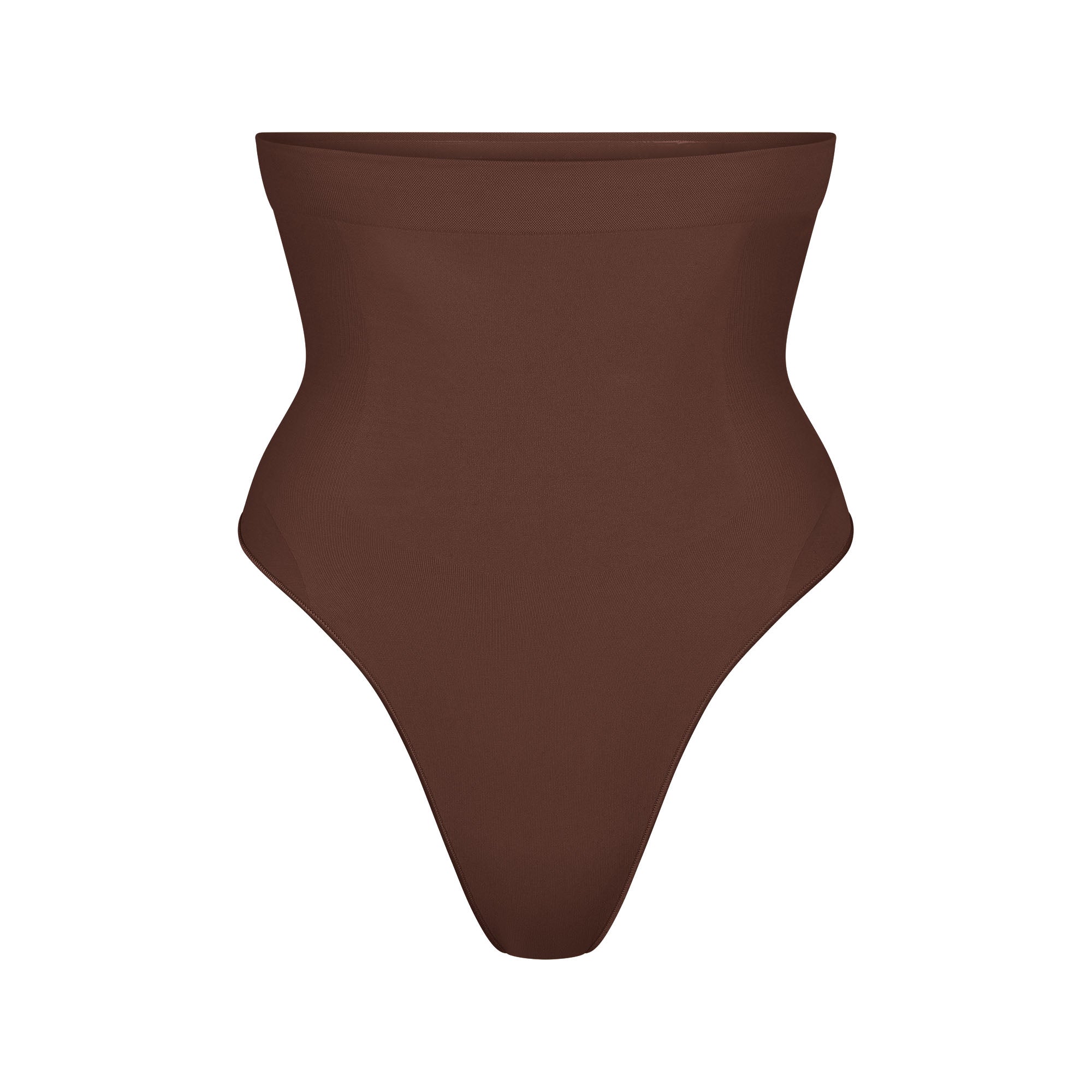 Seamless Sculpt High-waisted Thong