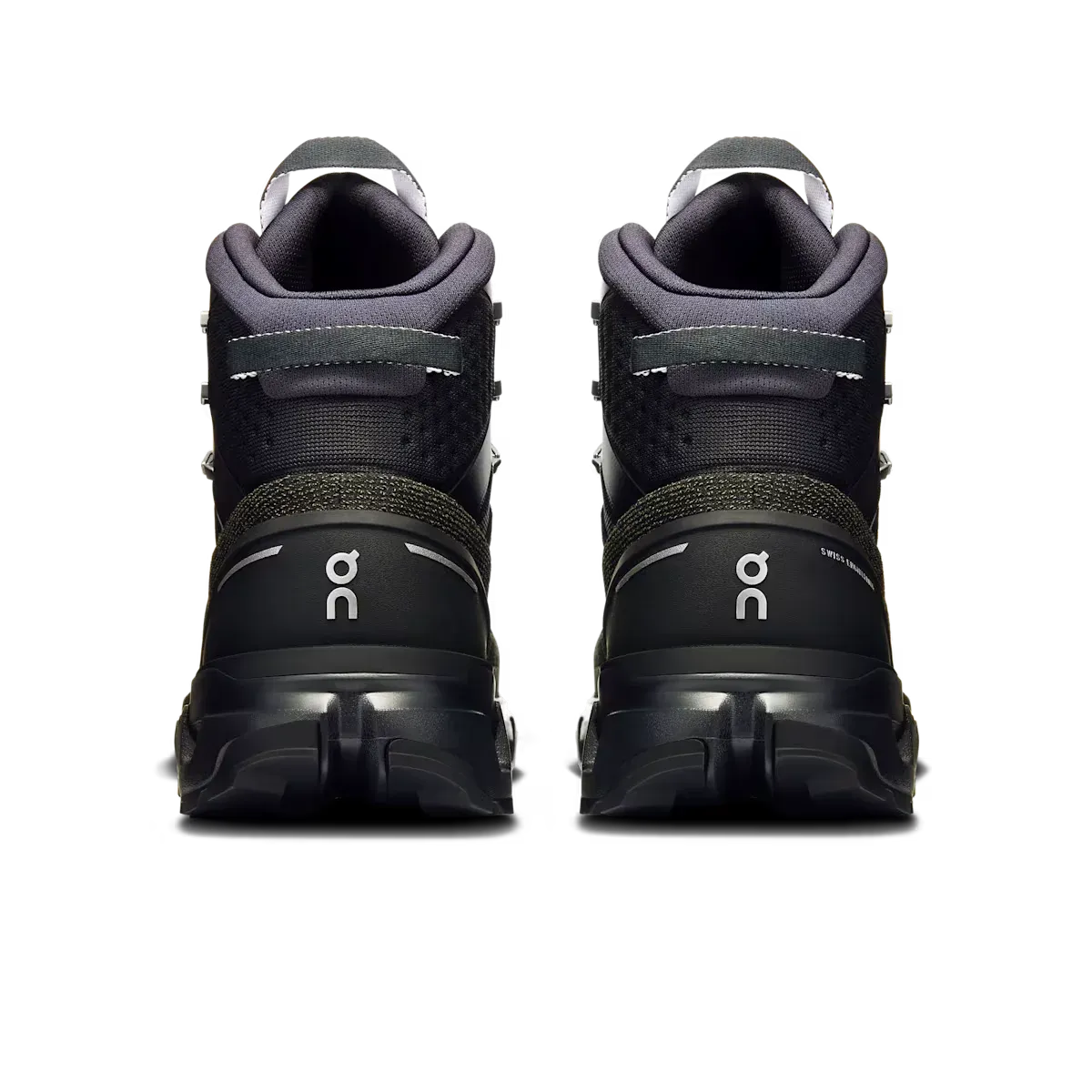 On Running Cloudrock Trek WP Black