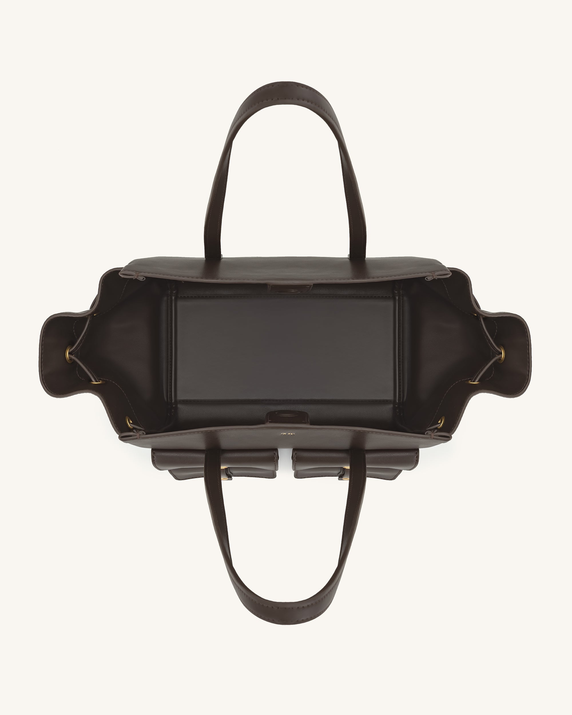 Linda Tote Bag - Black