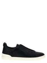Zegna 'Triple Stitch' Sneakers
