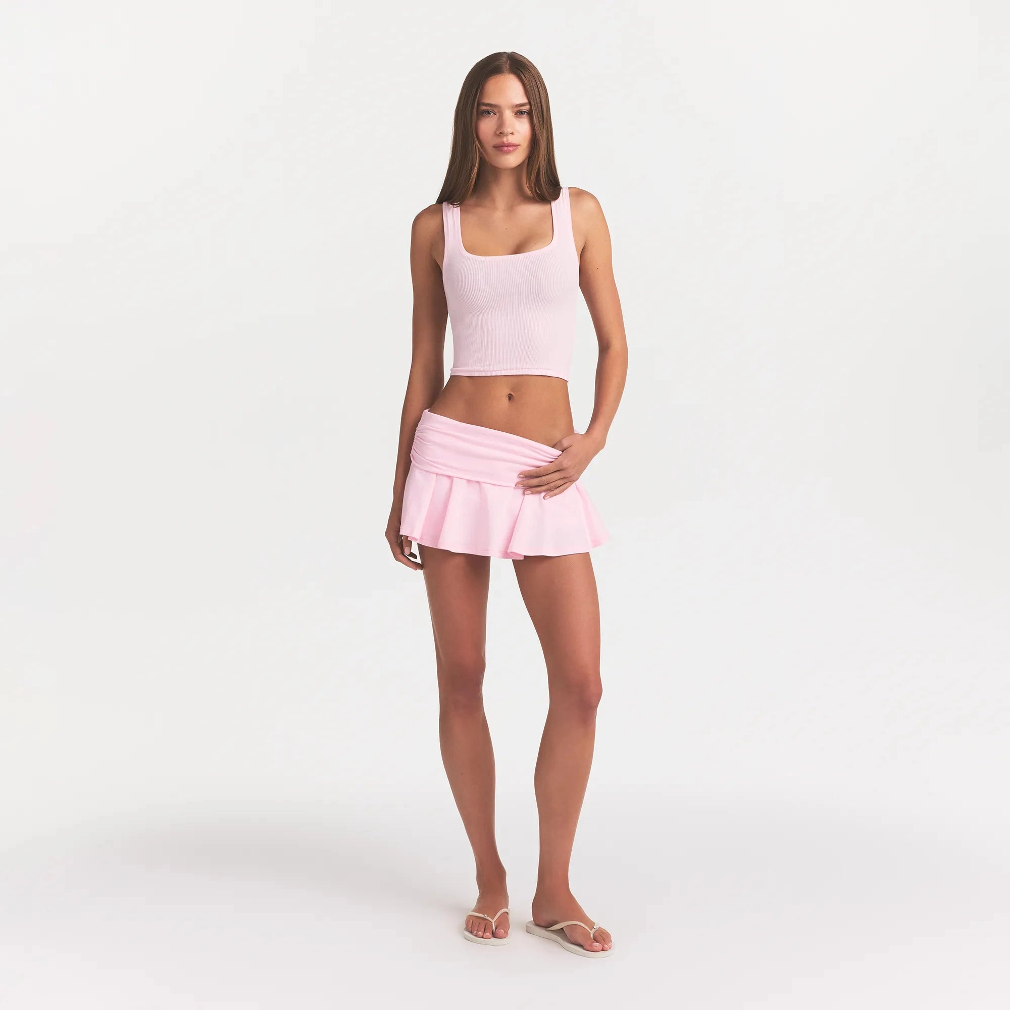 Cotton Rib Tank