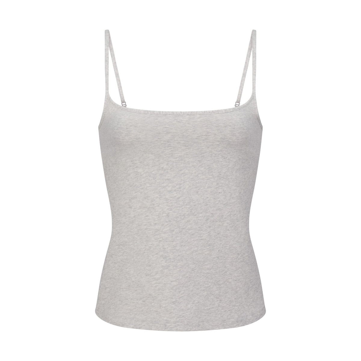 Cotton Jersey Scoop Neck Cami