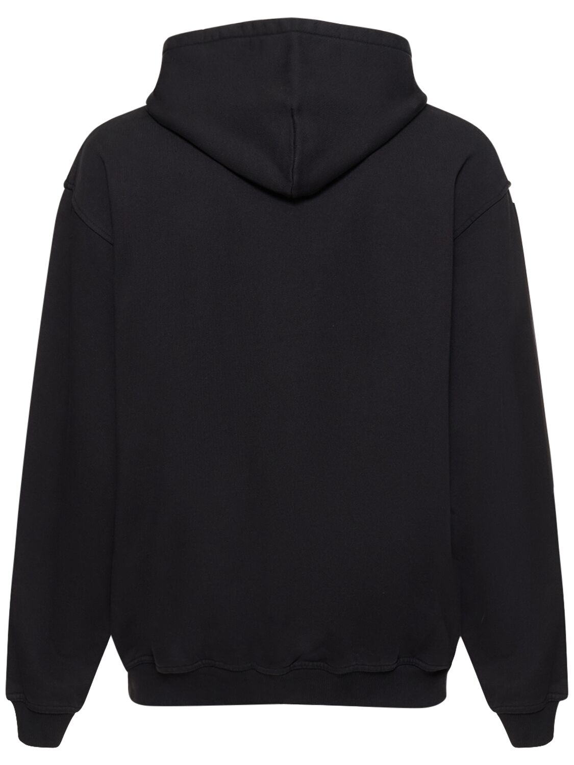 Represent Represent Swan printed cotton hoodie - Size: L Hoodies | Shop From The Mirage