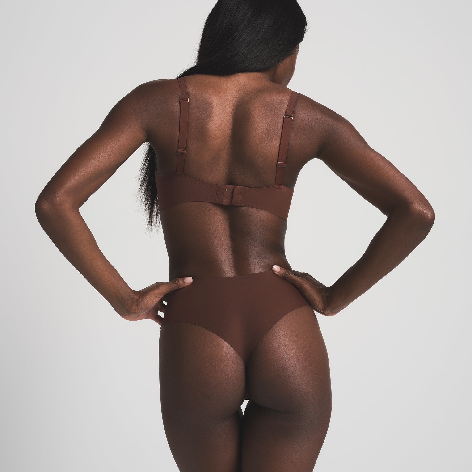 Naked Cheeky Hipster