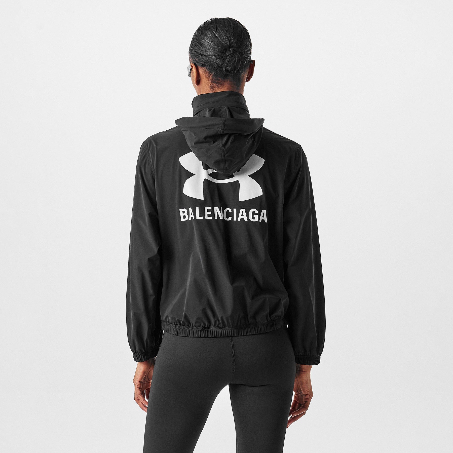 X Under Armour Windbreaker