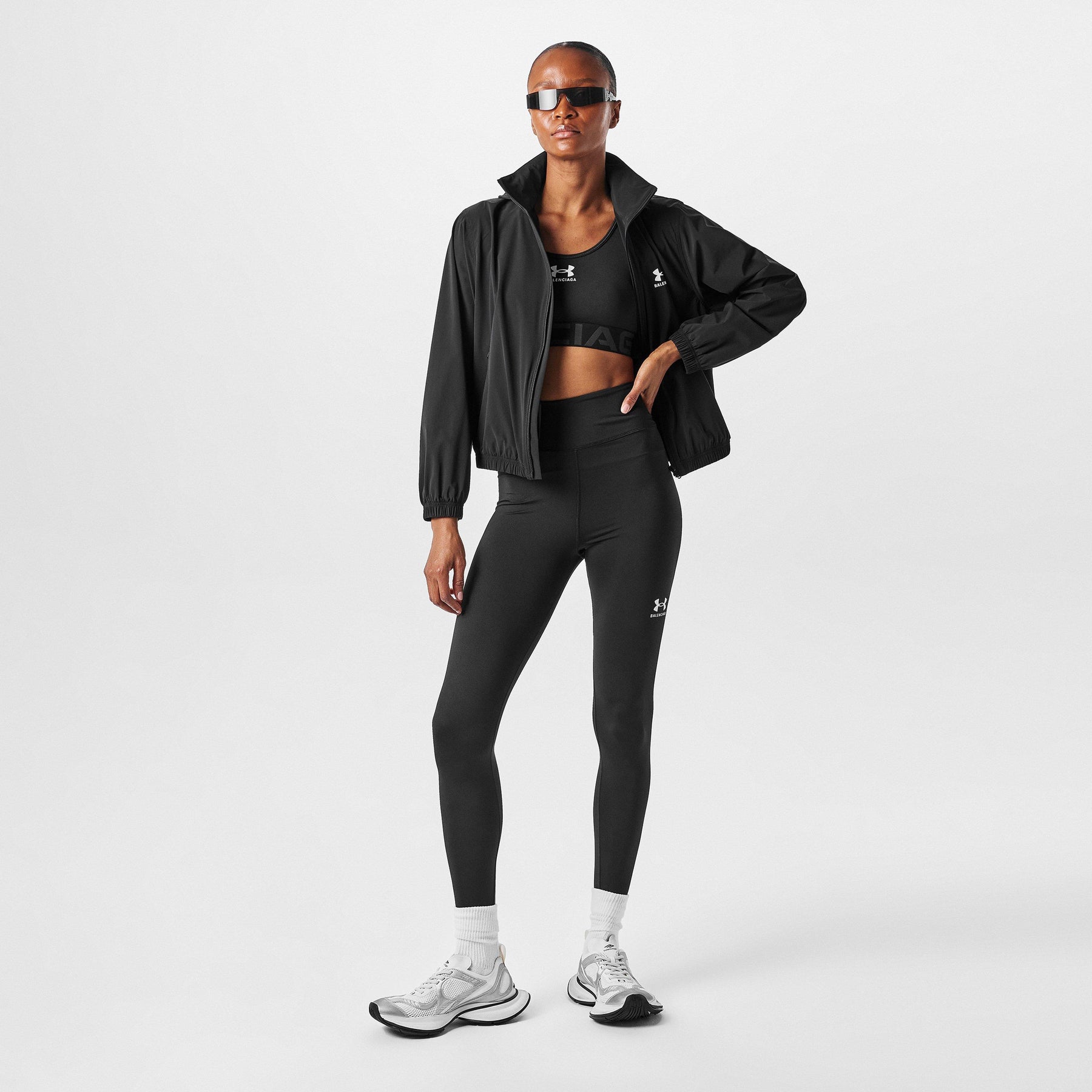 X Under Armour Windbreaker