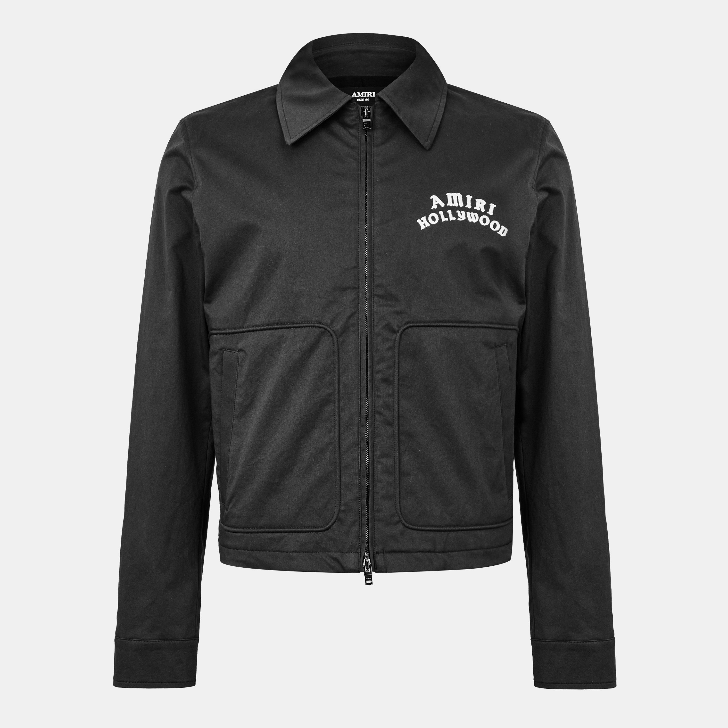 Harrington Jacket