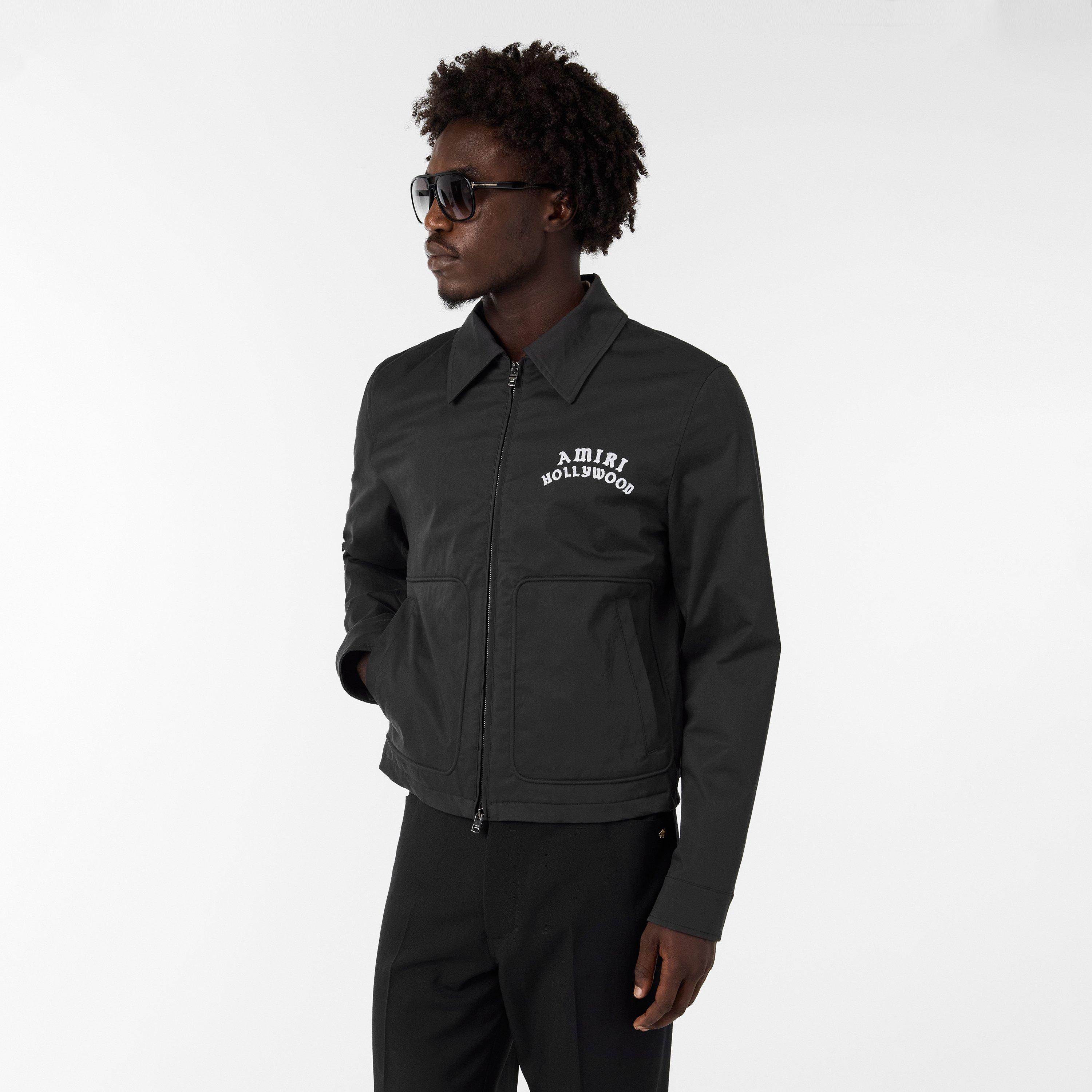 Harrington Jacket