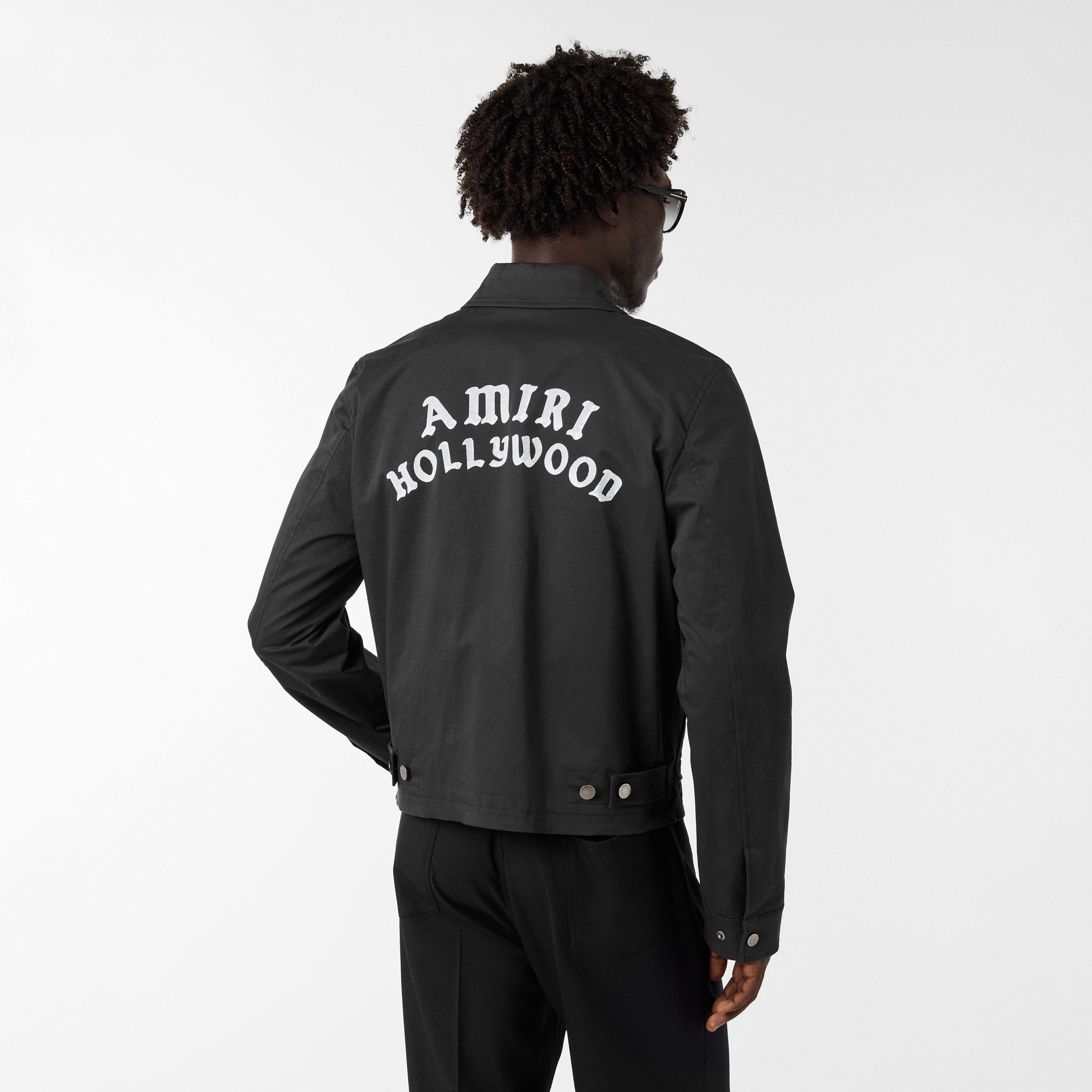 Harrington Jacket