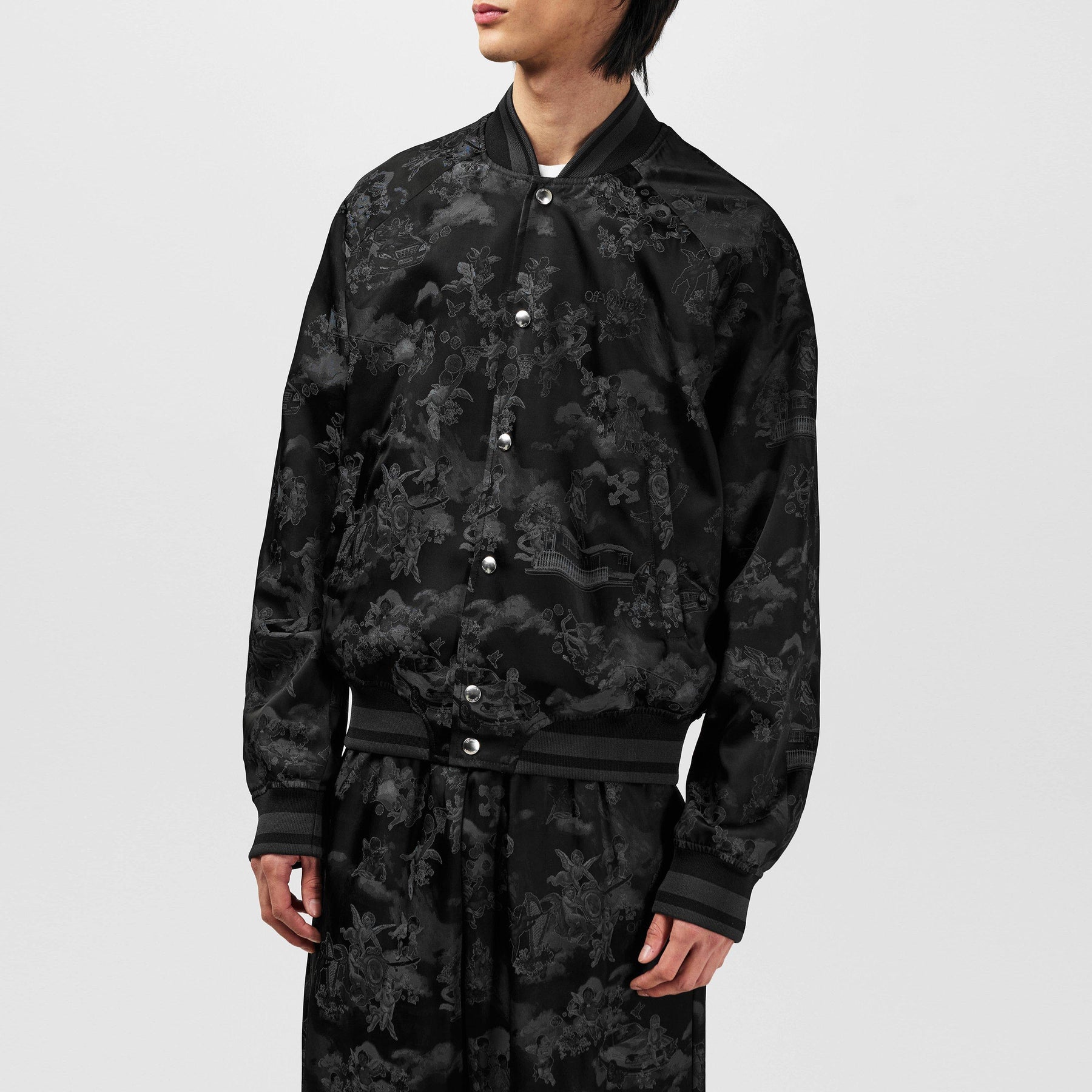 Fresco Souvenir Varsity Jacket