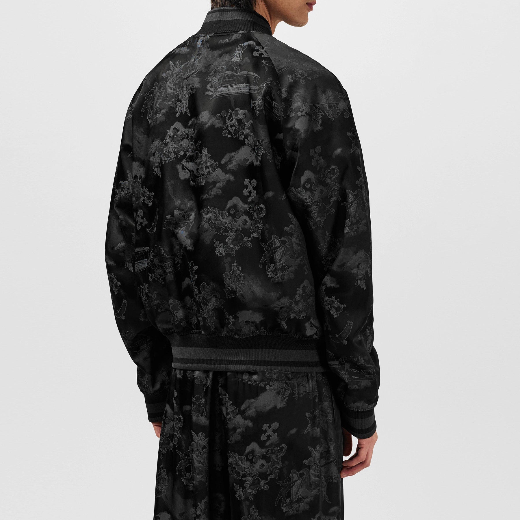 Fresco Souvenir Varsity Jacket