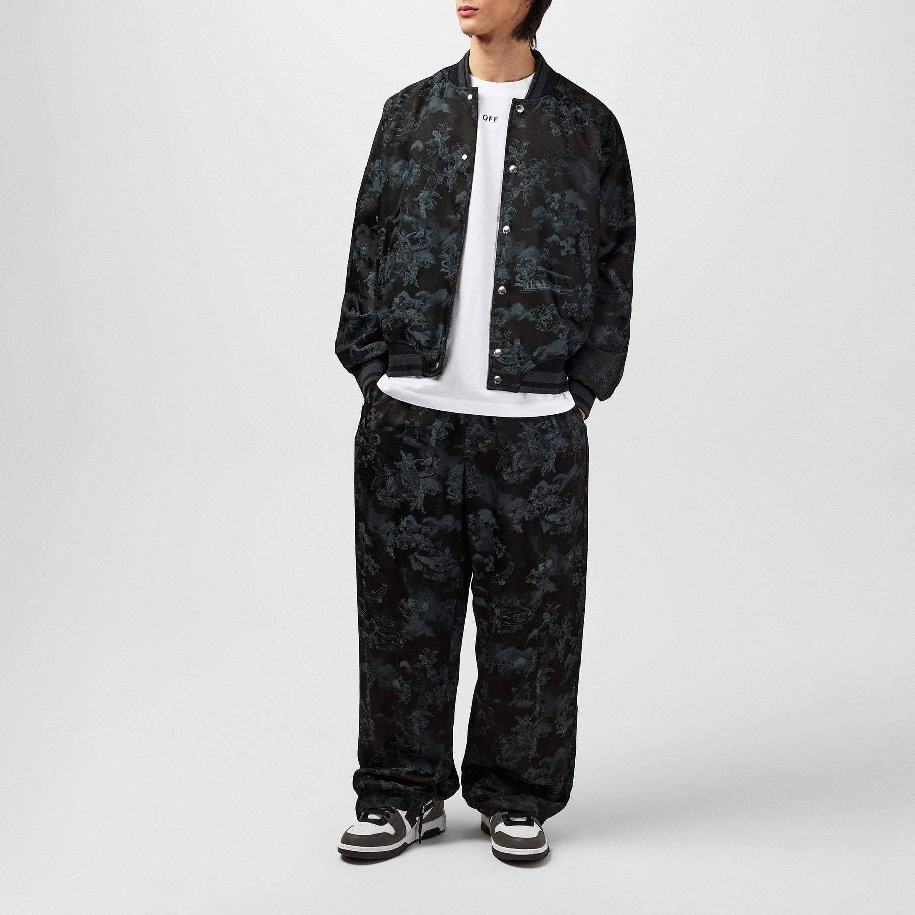 Fresco Souvenir Varsity Jacket