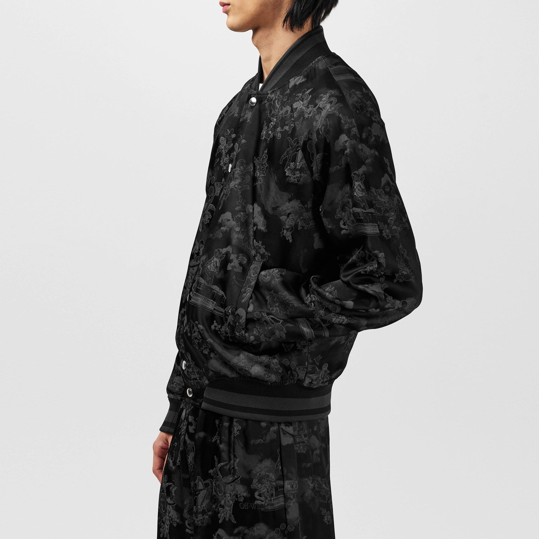 Fresco Souvenir Varsity Jacket
