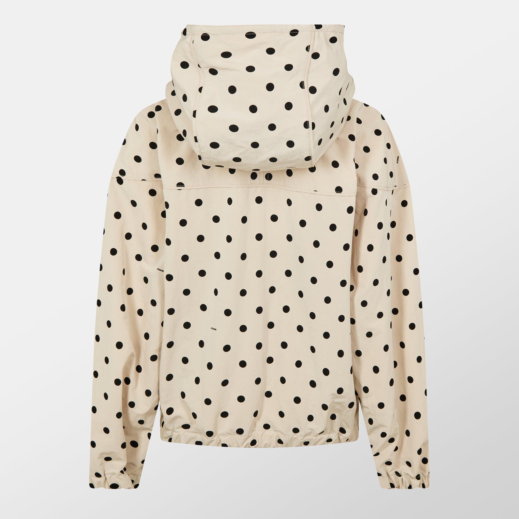 Polka Blouson Windbreaker
