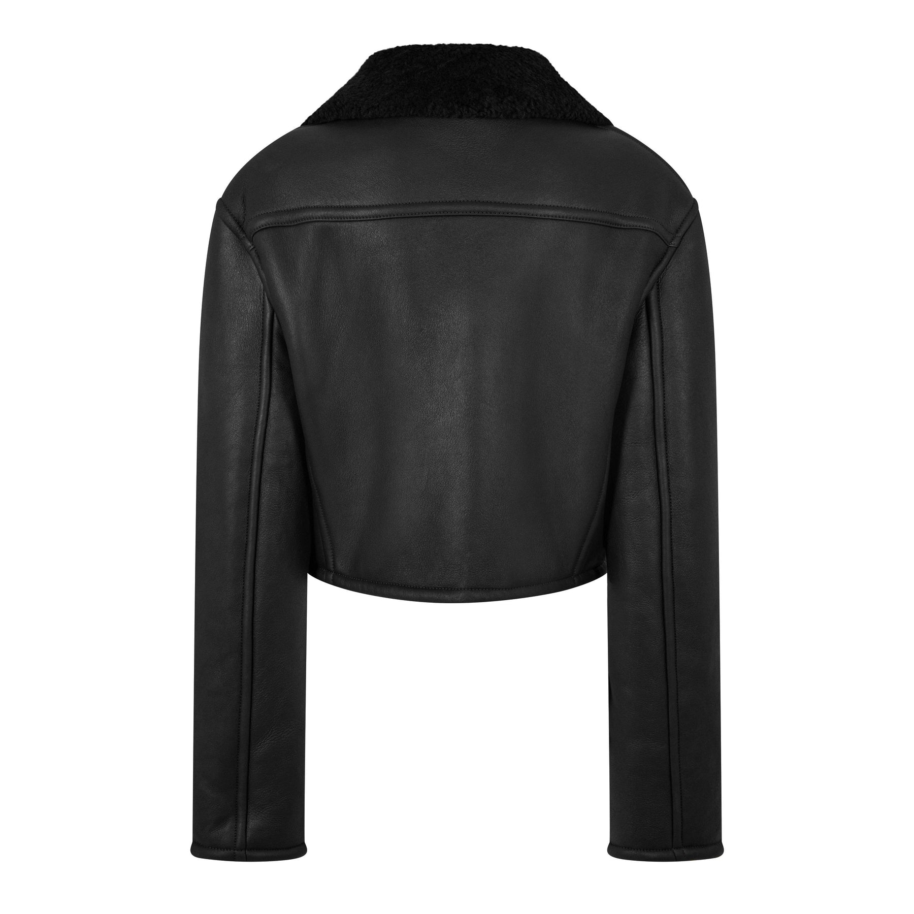 Marino Blouson Leather Jacket