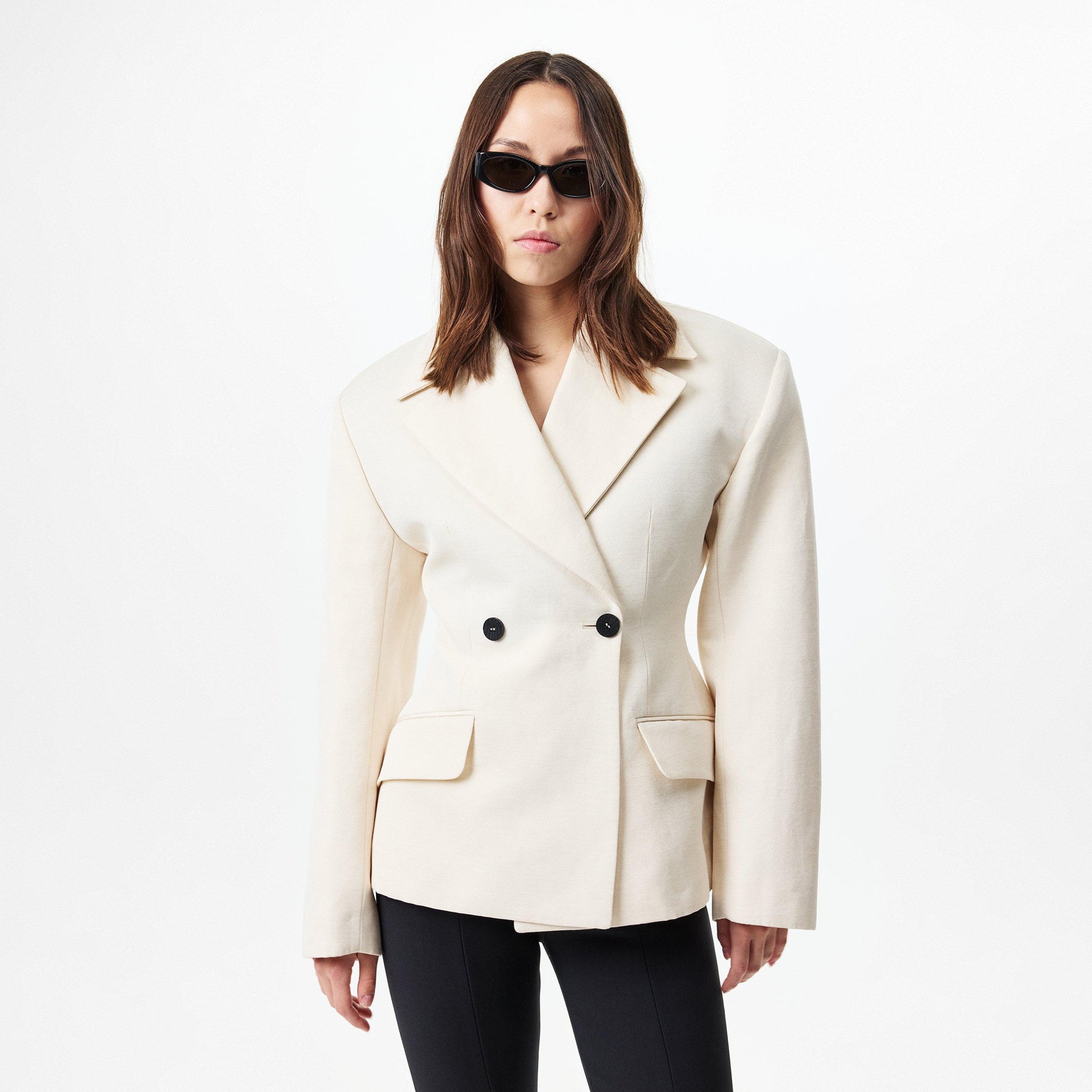 Jacq Norma Blazer Ld52