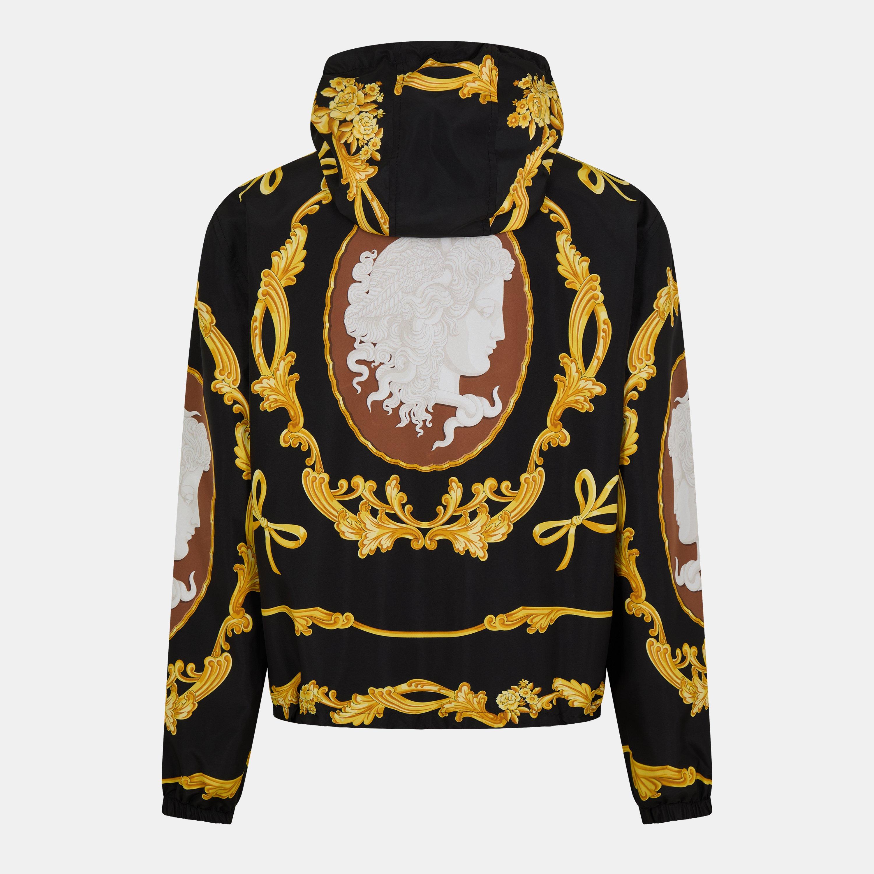 Medusa Tech Lightweight Windbreaker