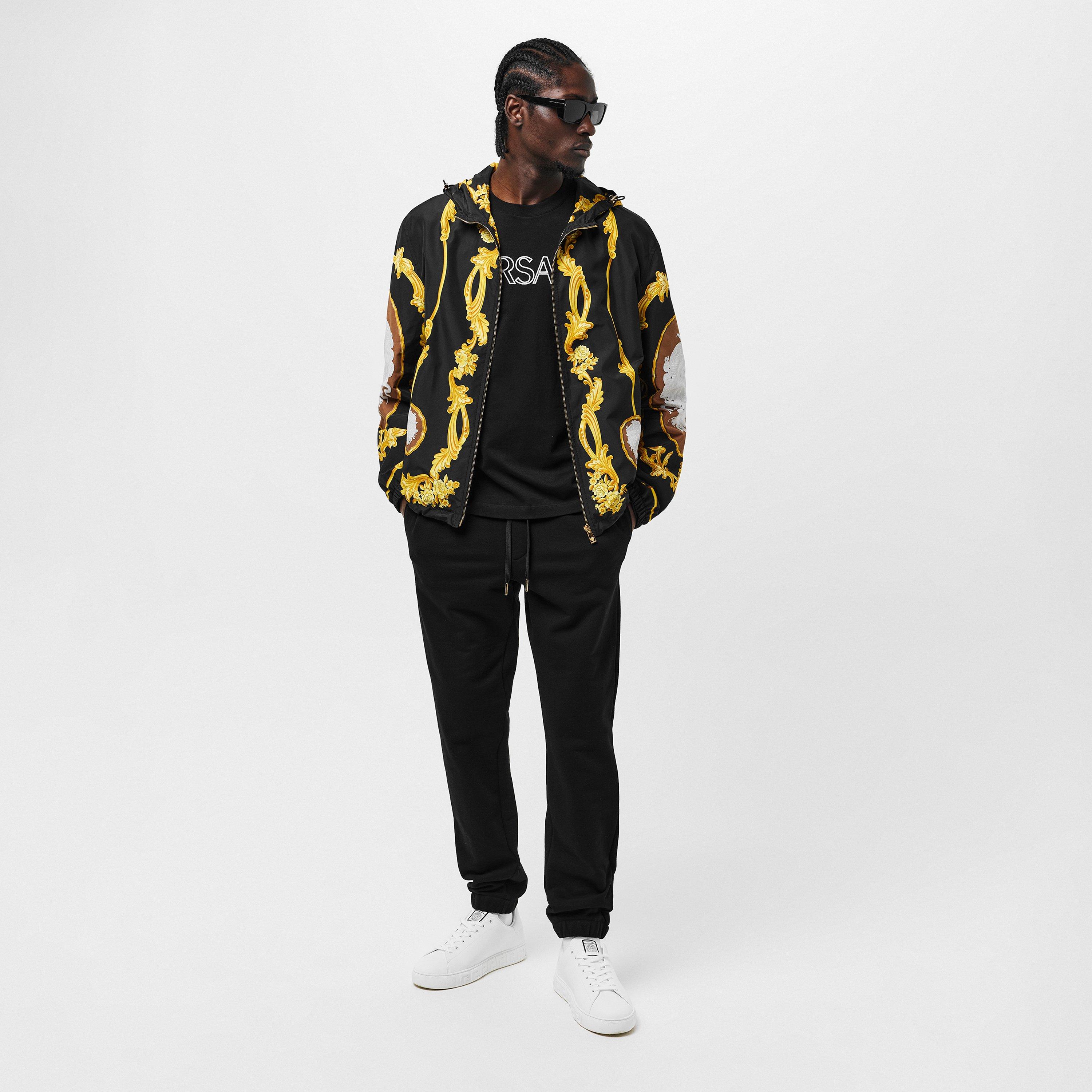Medusa Tech Lightweight Windbreaker