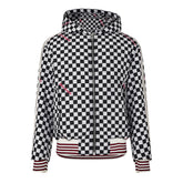 Damier Track Jacket