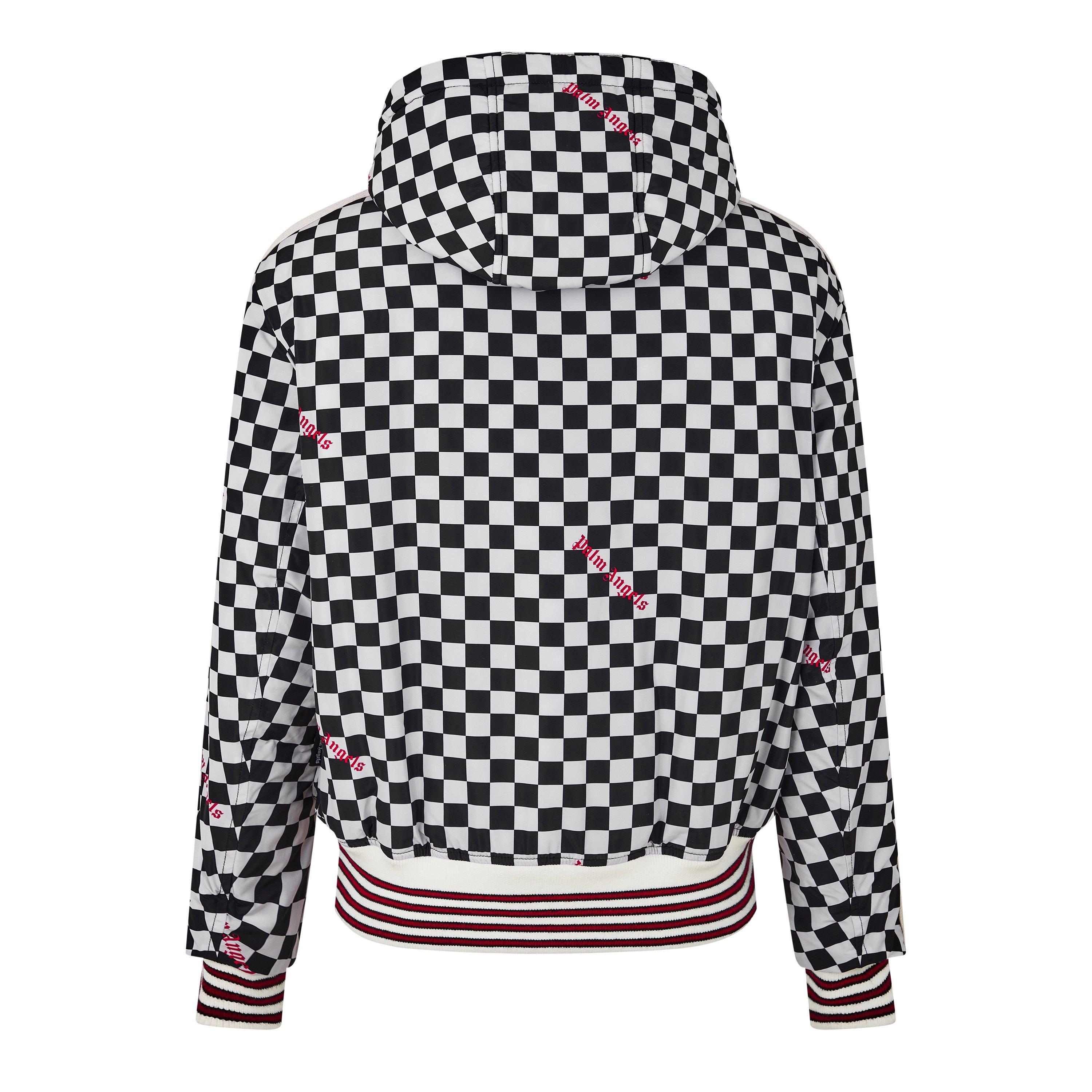 Damier Track Jacket