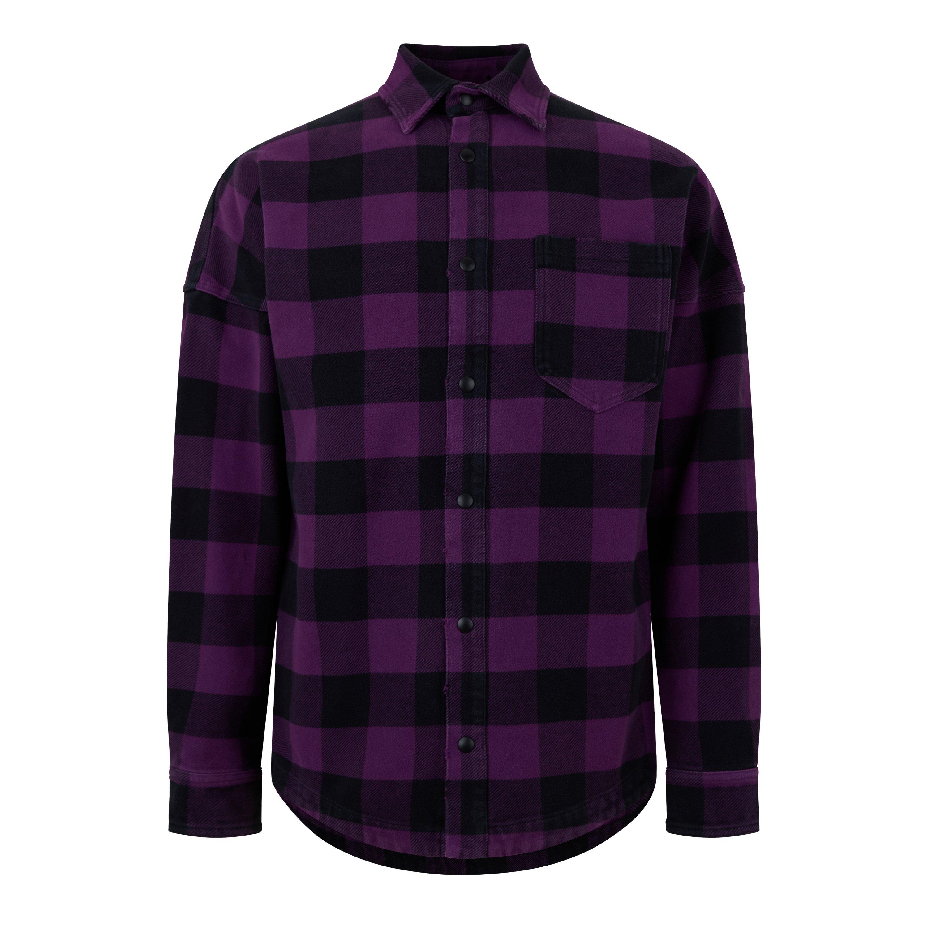 Classic Logo Overshirt