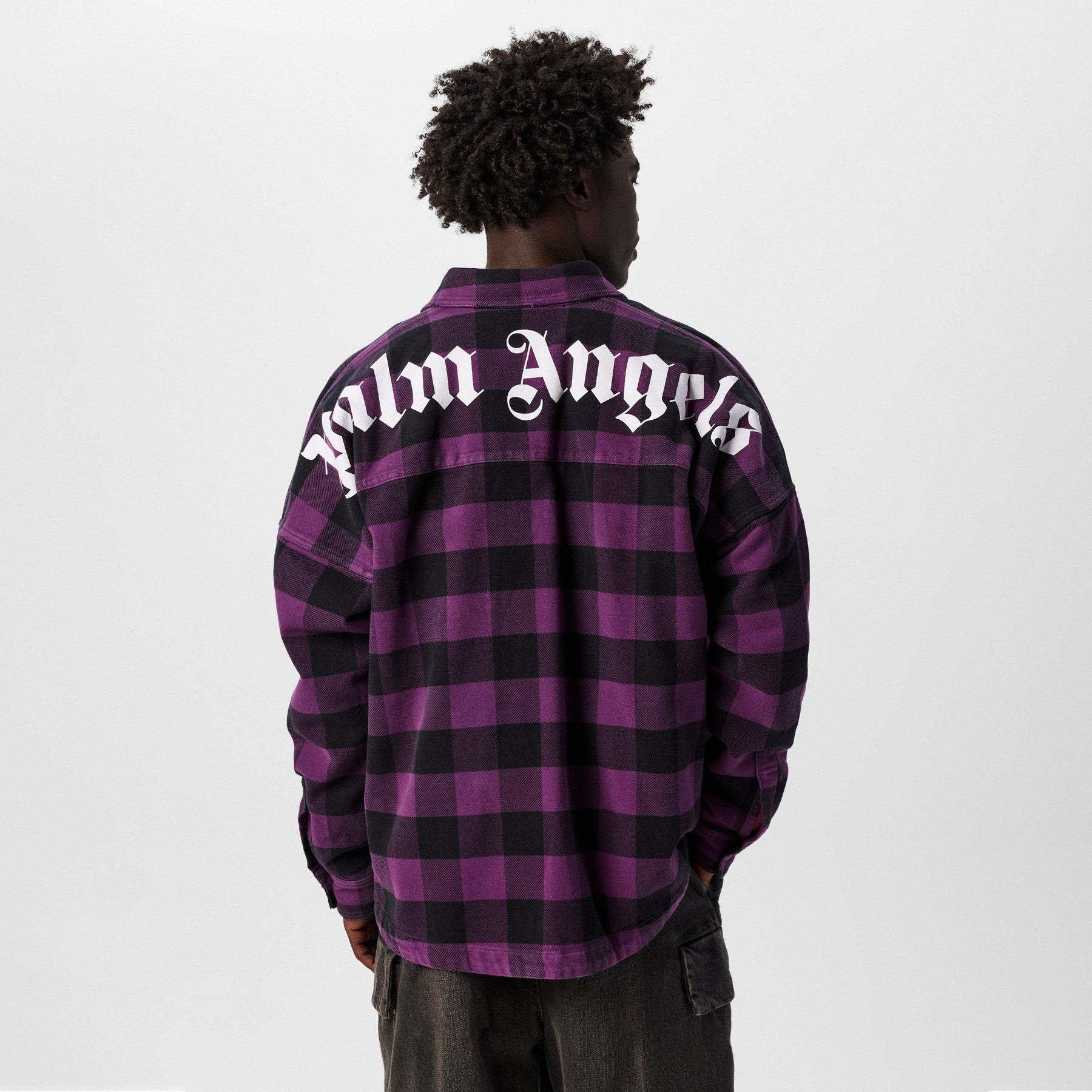 Classic Logo Overshirt