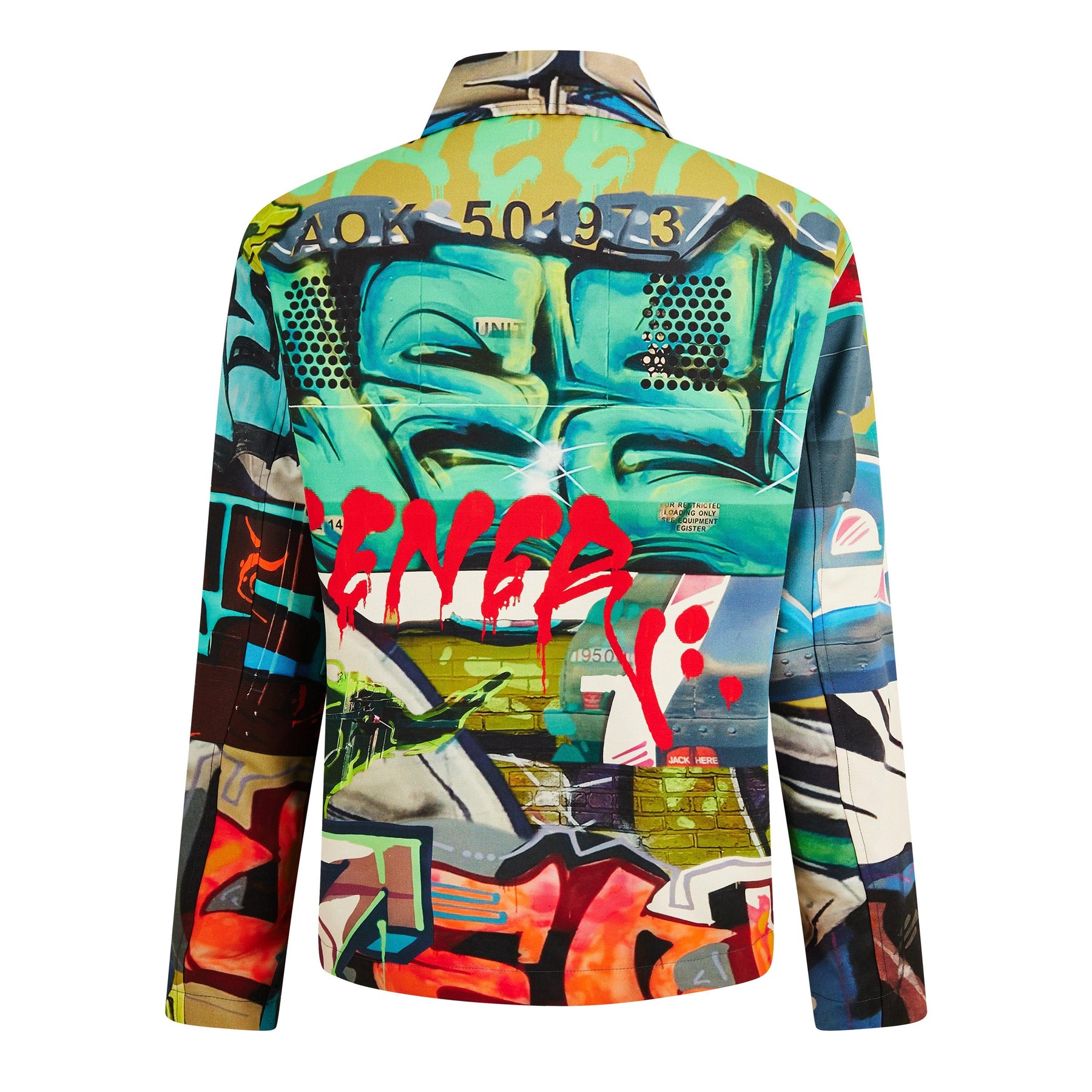Harrington Jacket