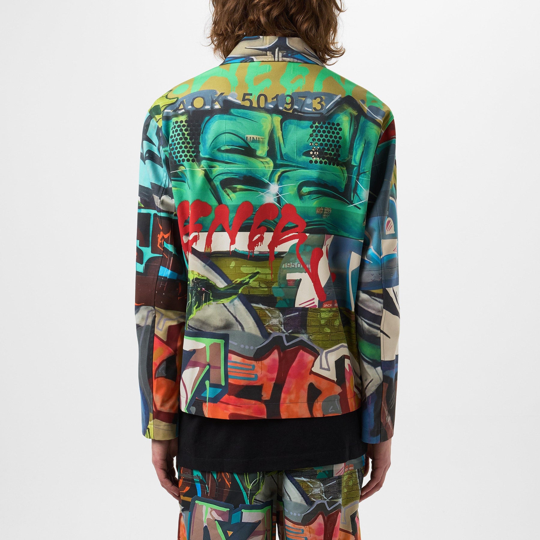 Harrington Jacket