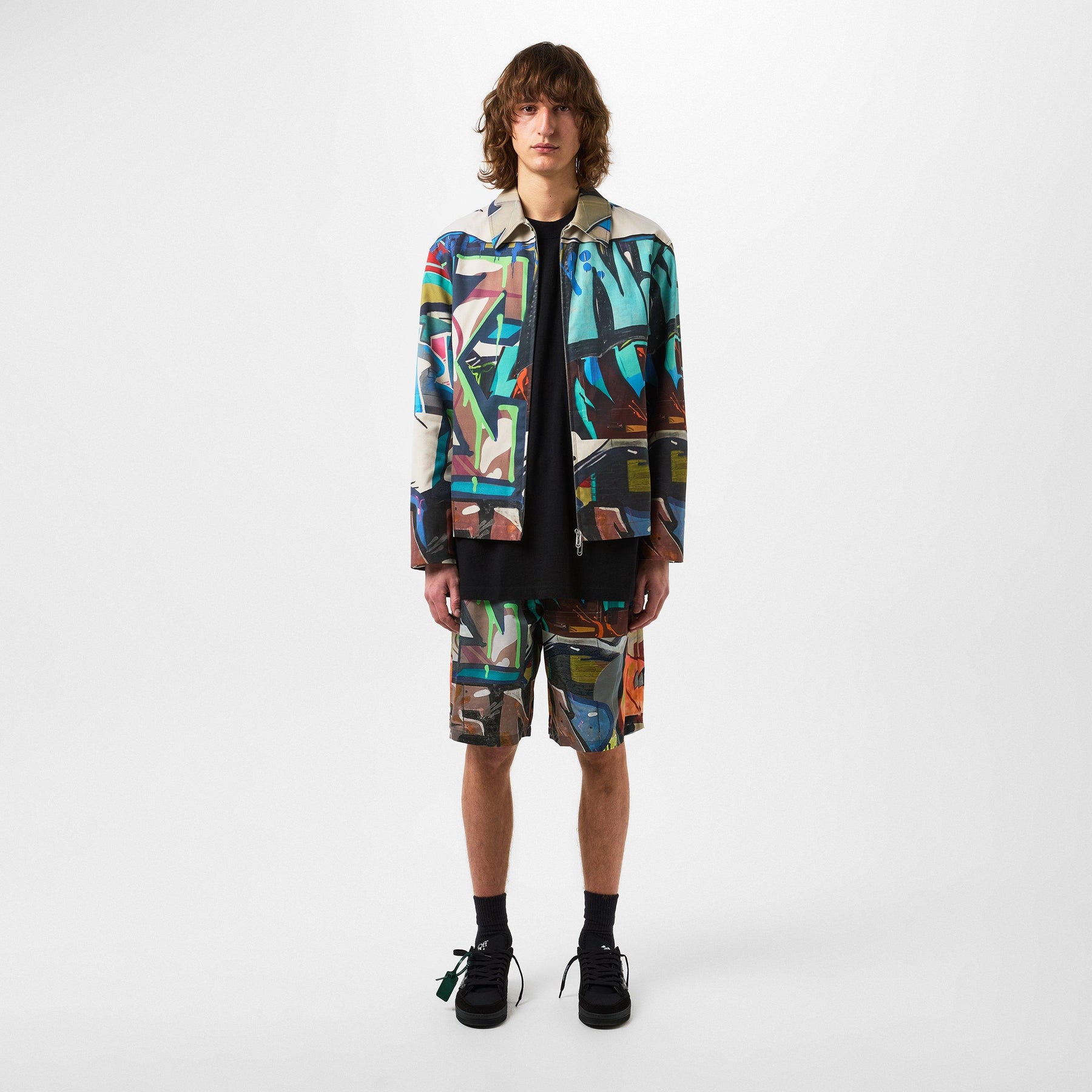 Harrington Jacket