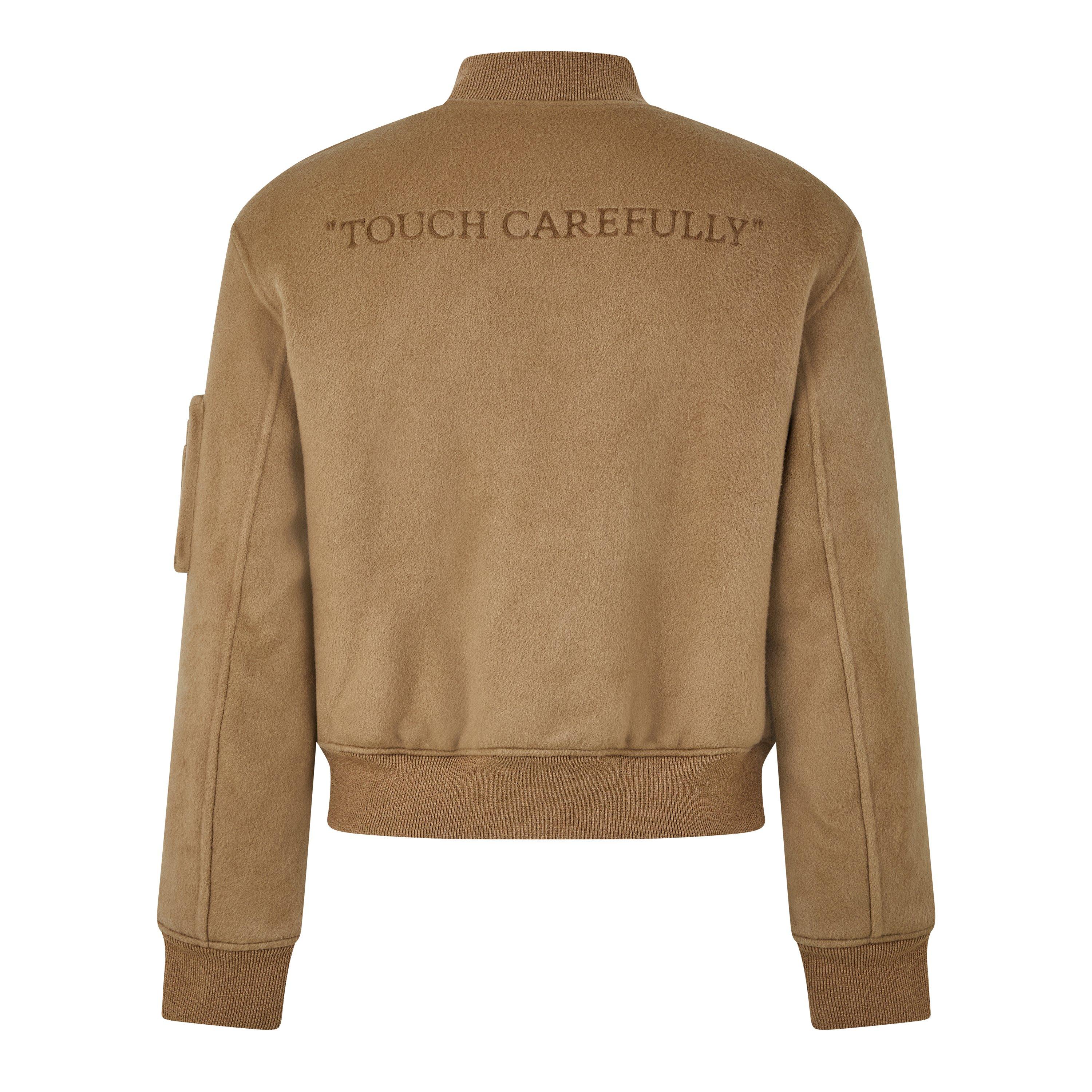 Lightweight Zip Bomber Jacket