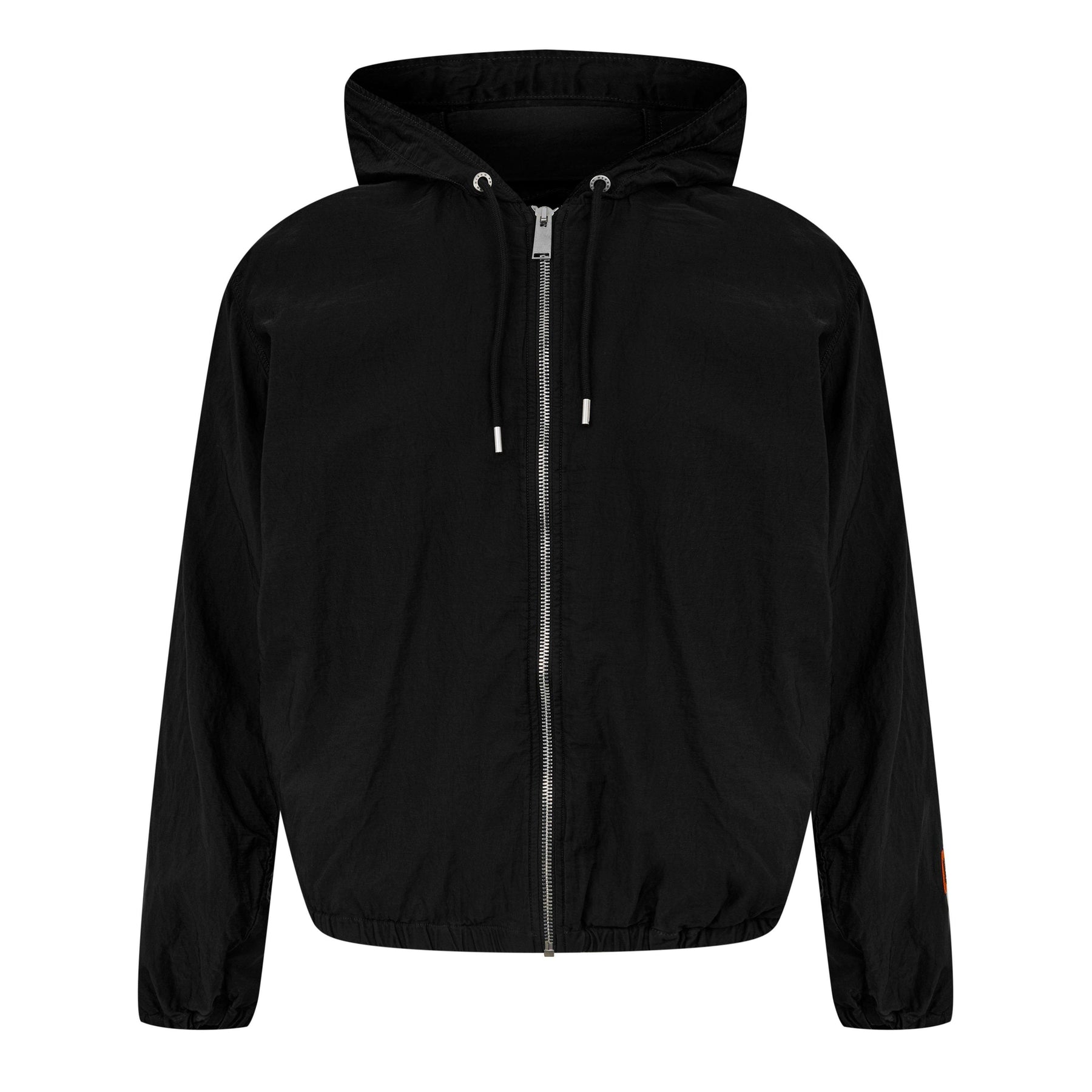 Tape Washed Windbreaker