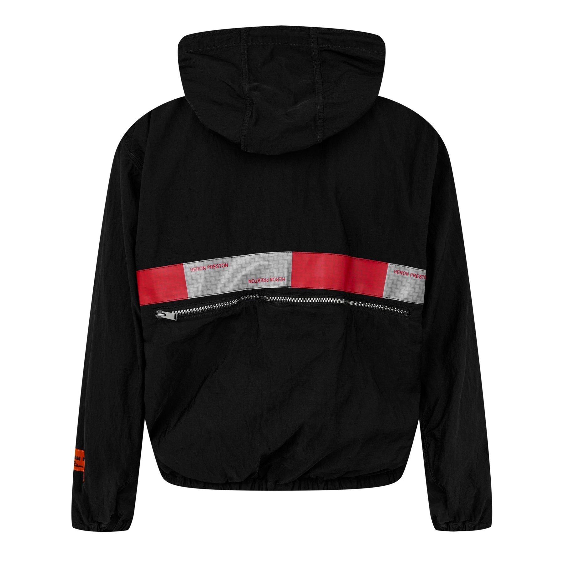 Tape Washed Windbreaker