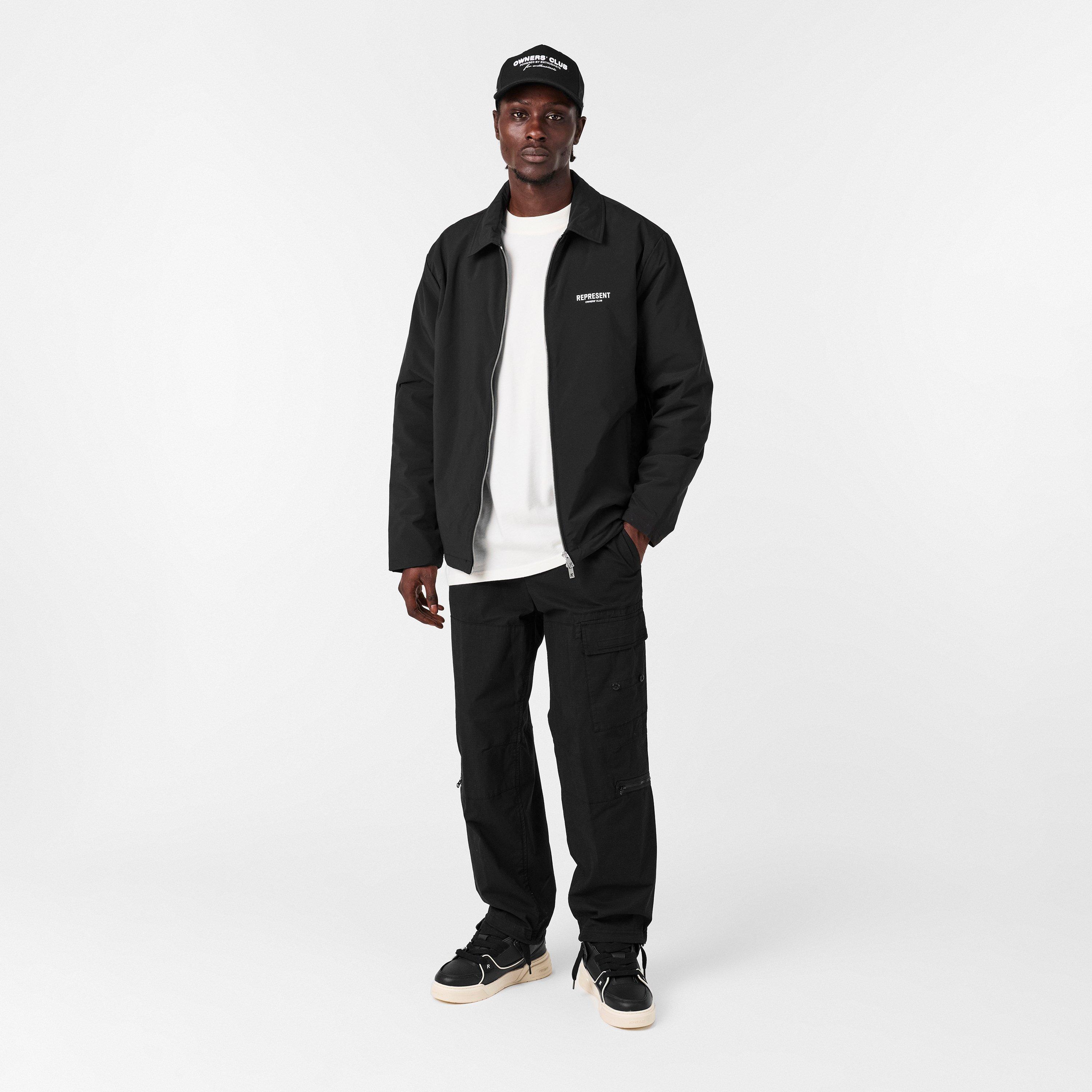 Men's Coach Jacket