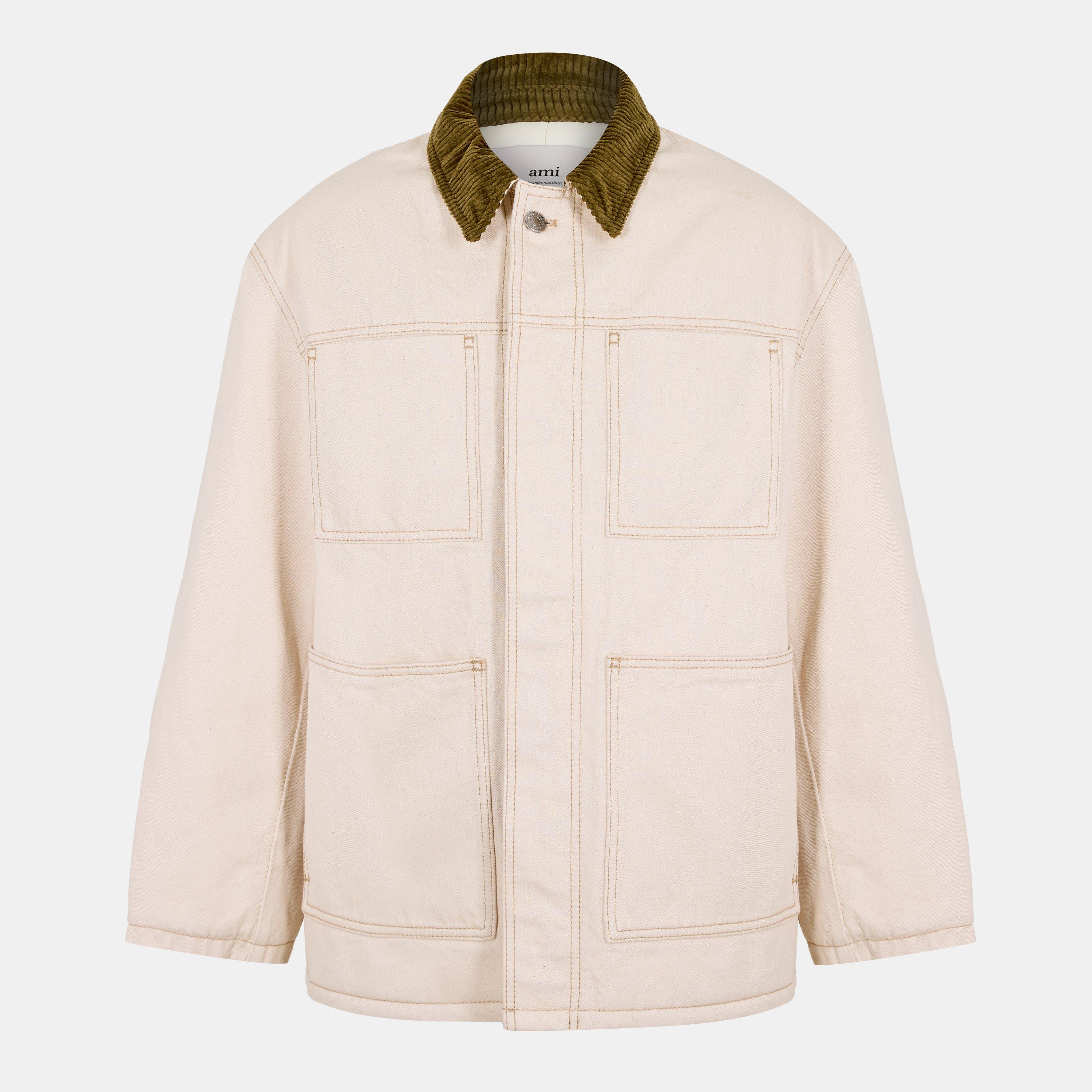 Worker Field Jacket