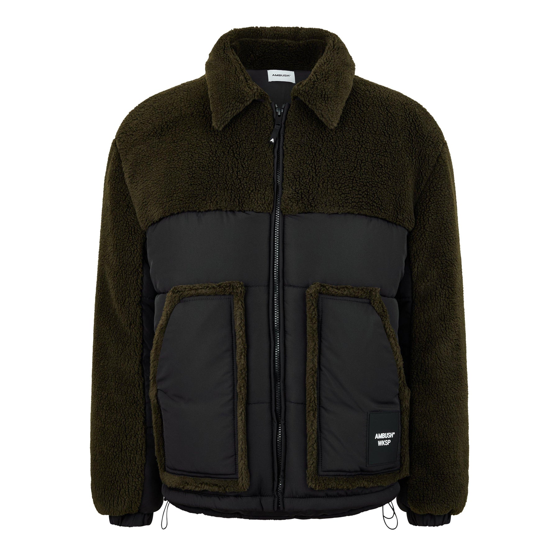 Teddy Padded Jacket