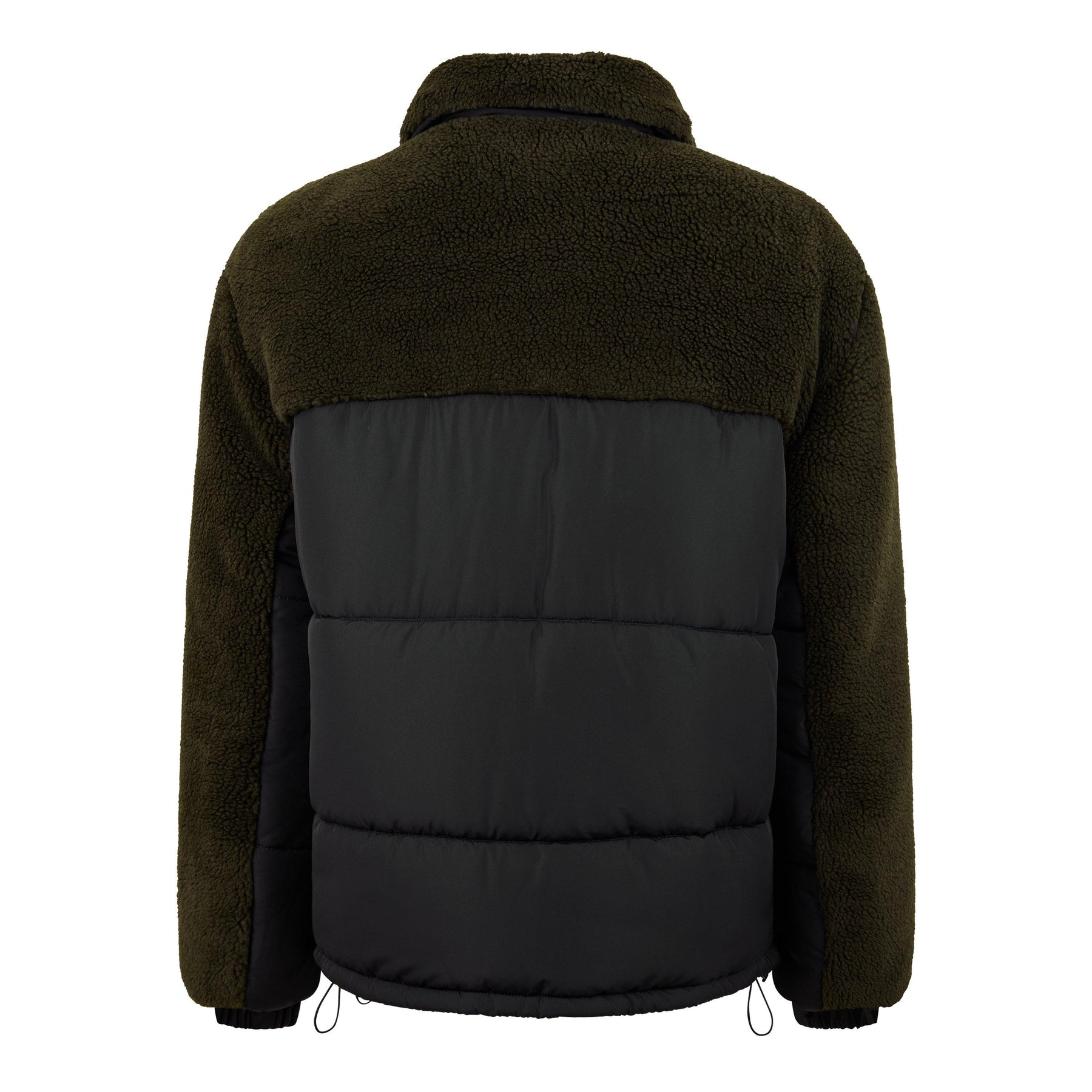Teddy Padded Jacket