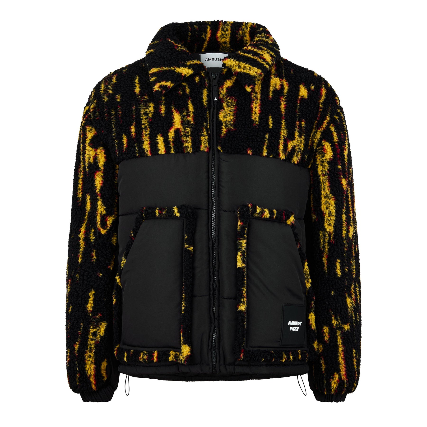 Teddy Padded Jacket