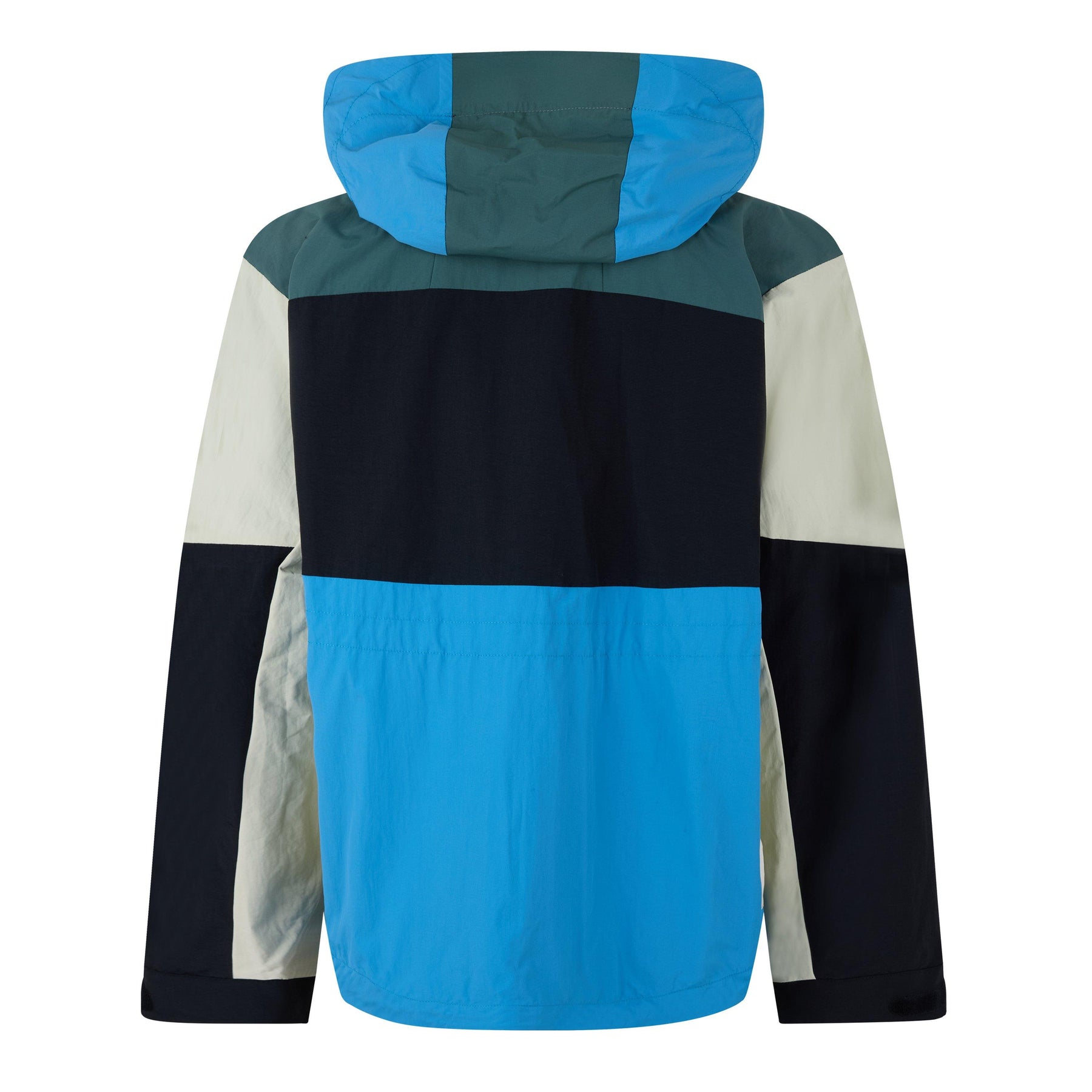Colour Block Mountain Parka