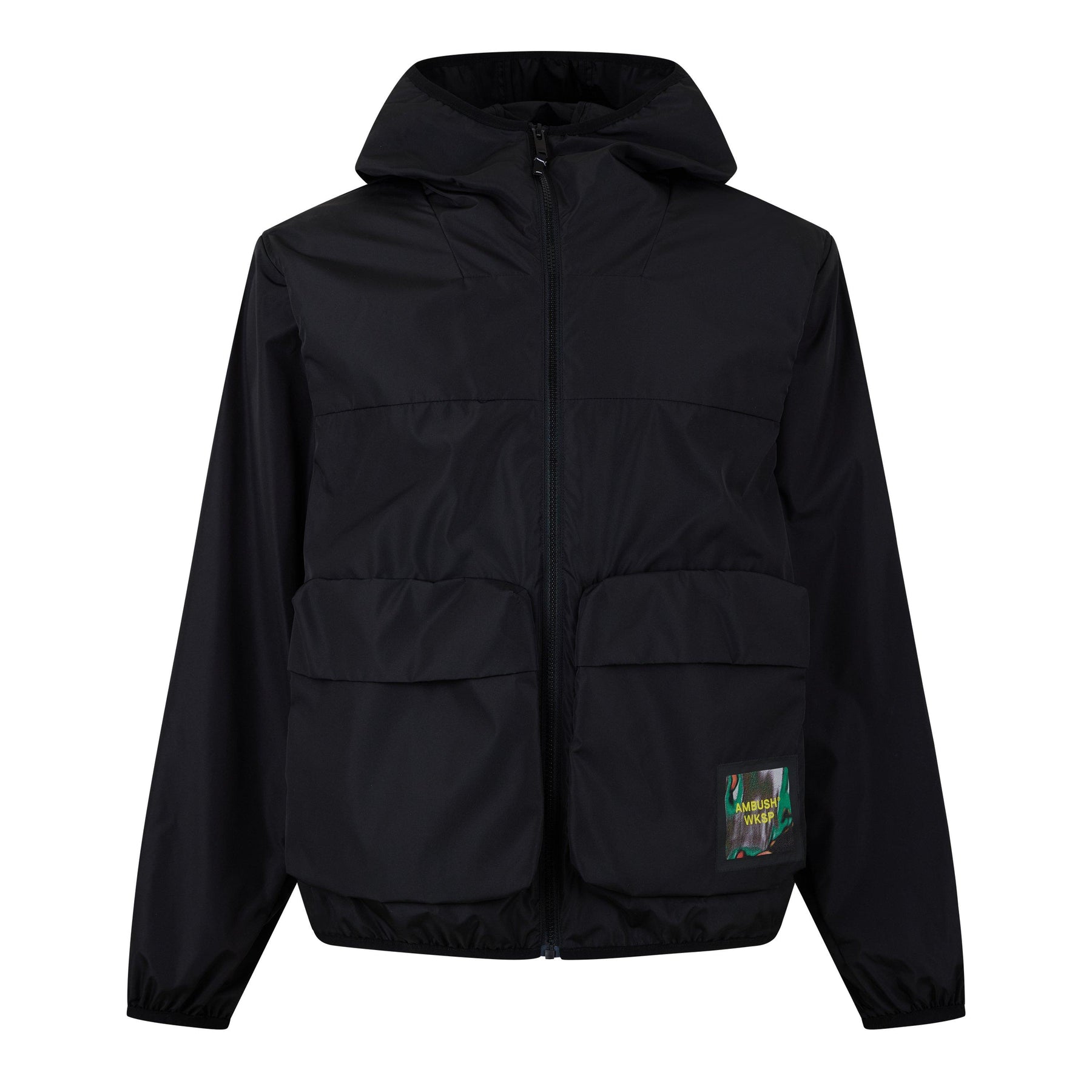 Packable Hooded Jacket