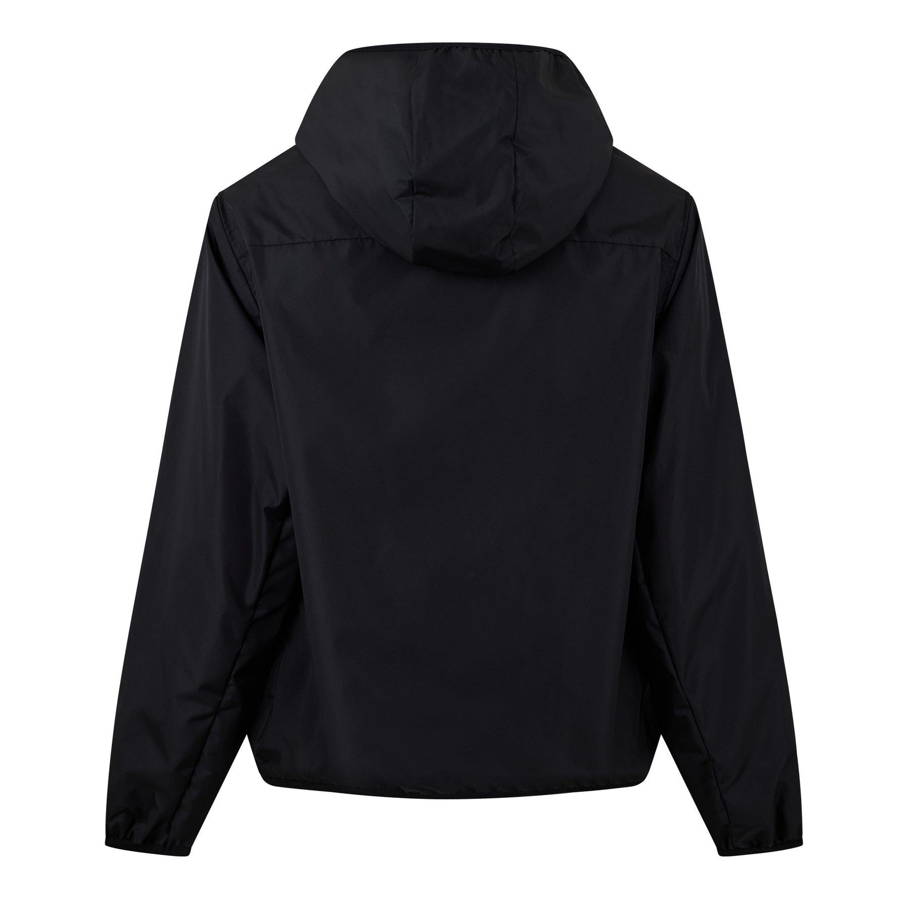 Packable Hooded Jacket