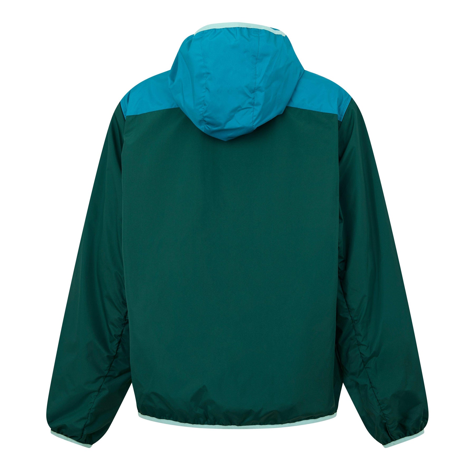 Packable Hooded Jacket