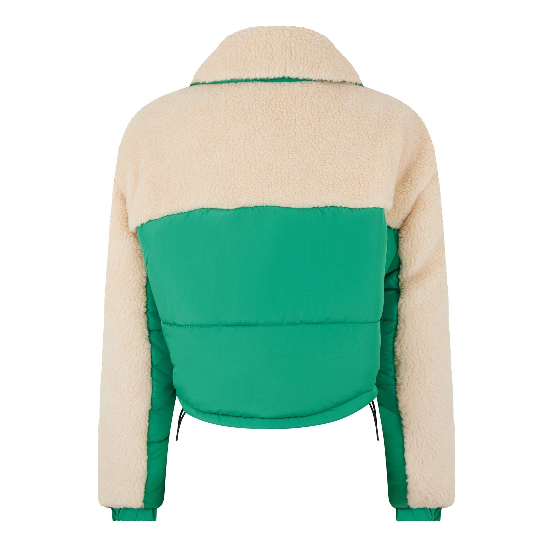 Padded Puffer Jacket