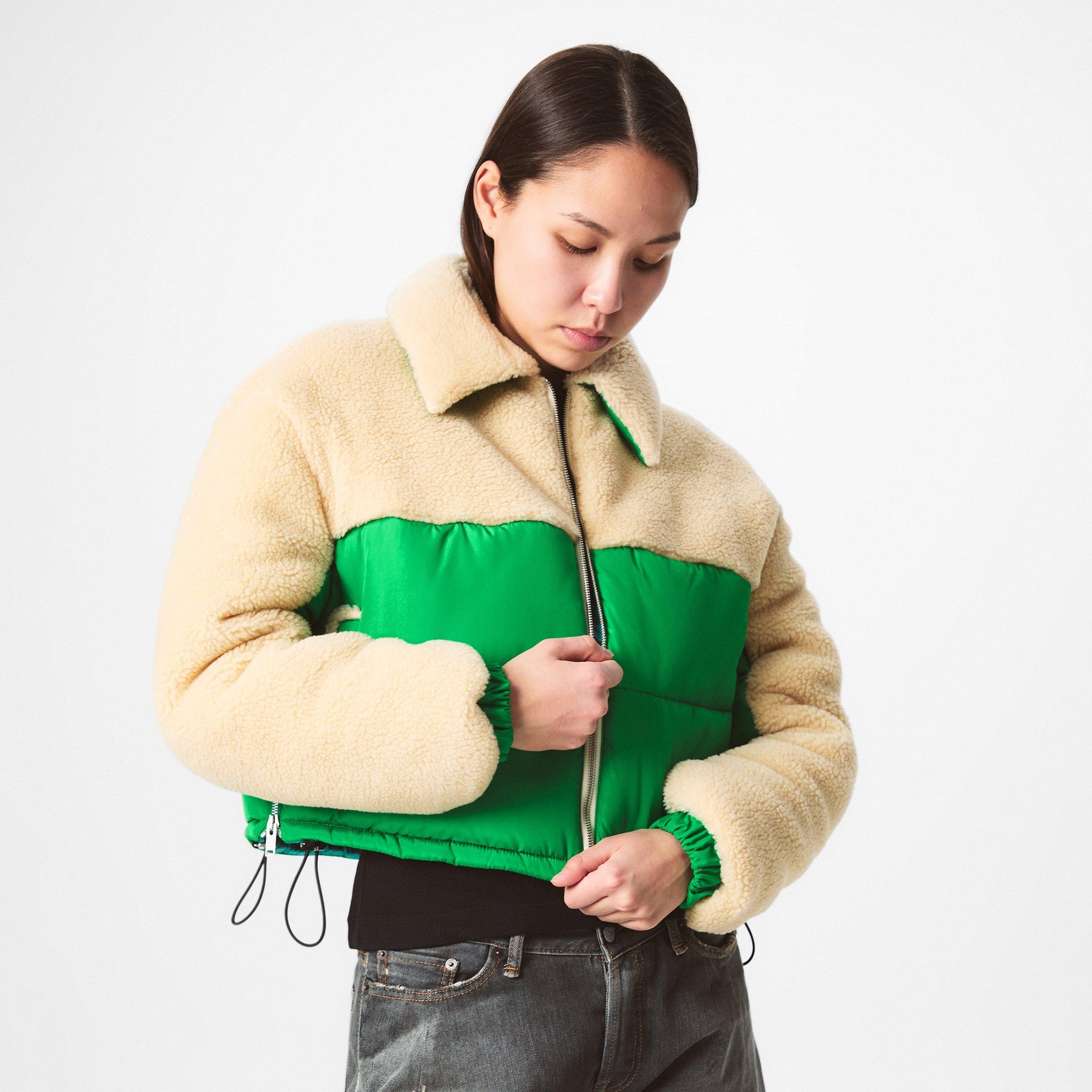 Padded Puffer Jacket