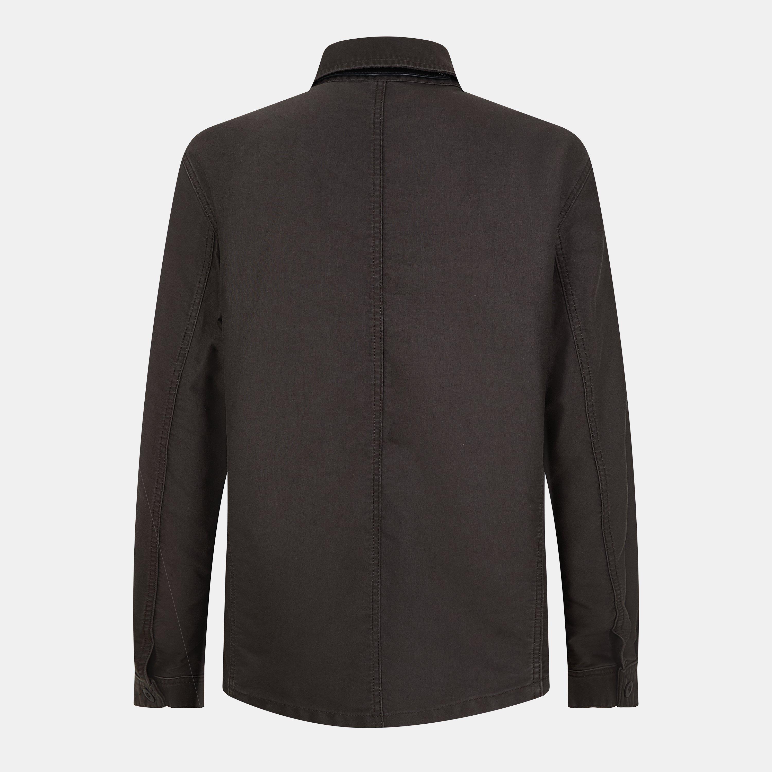 Insulated Quilted Jacket