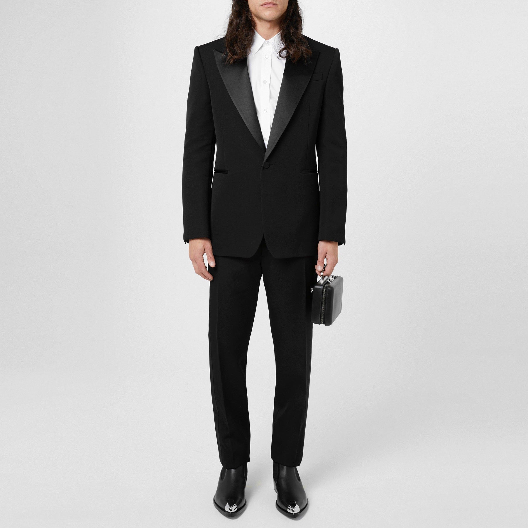 Tailored Tux Jacket